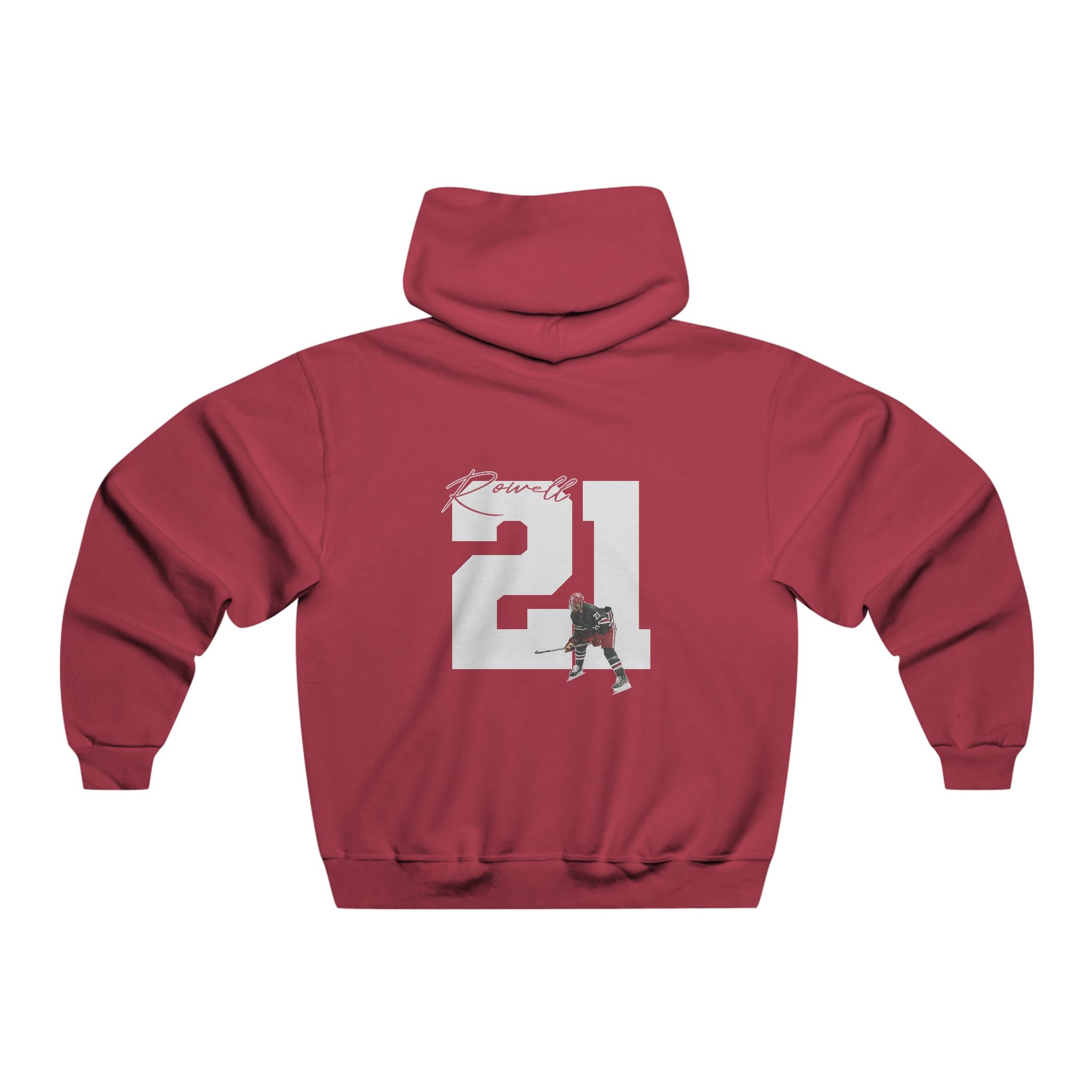 Gavin Rowell Vintage Hoodie