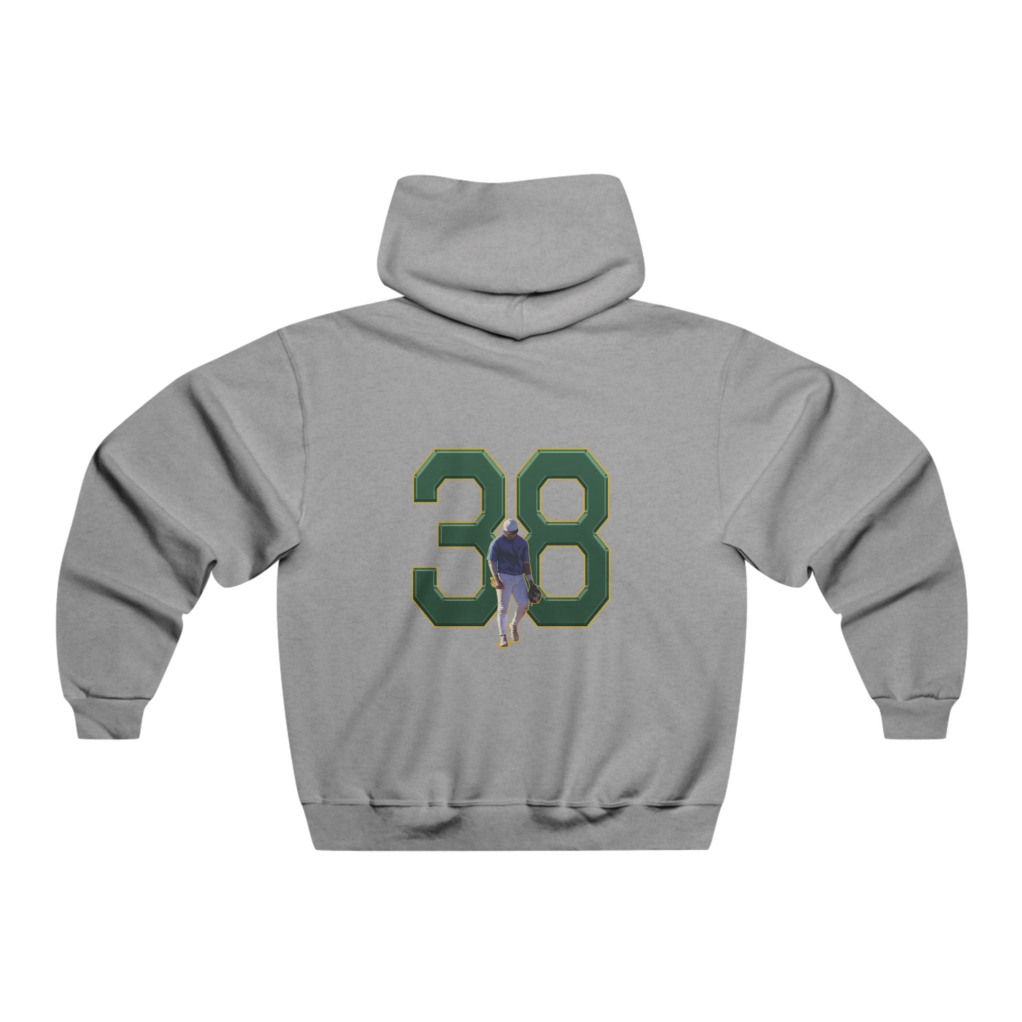 Brayden Macaluso Vintage Hoodie