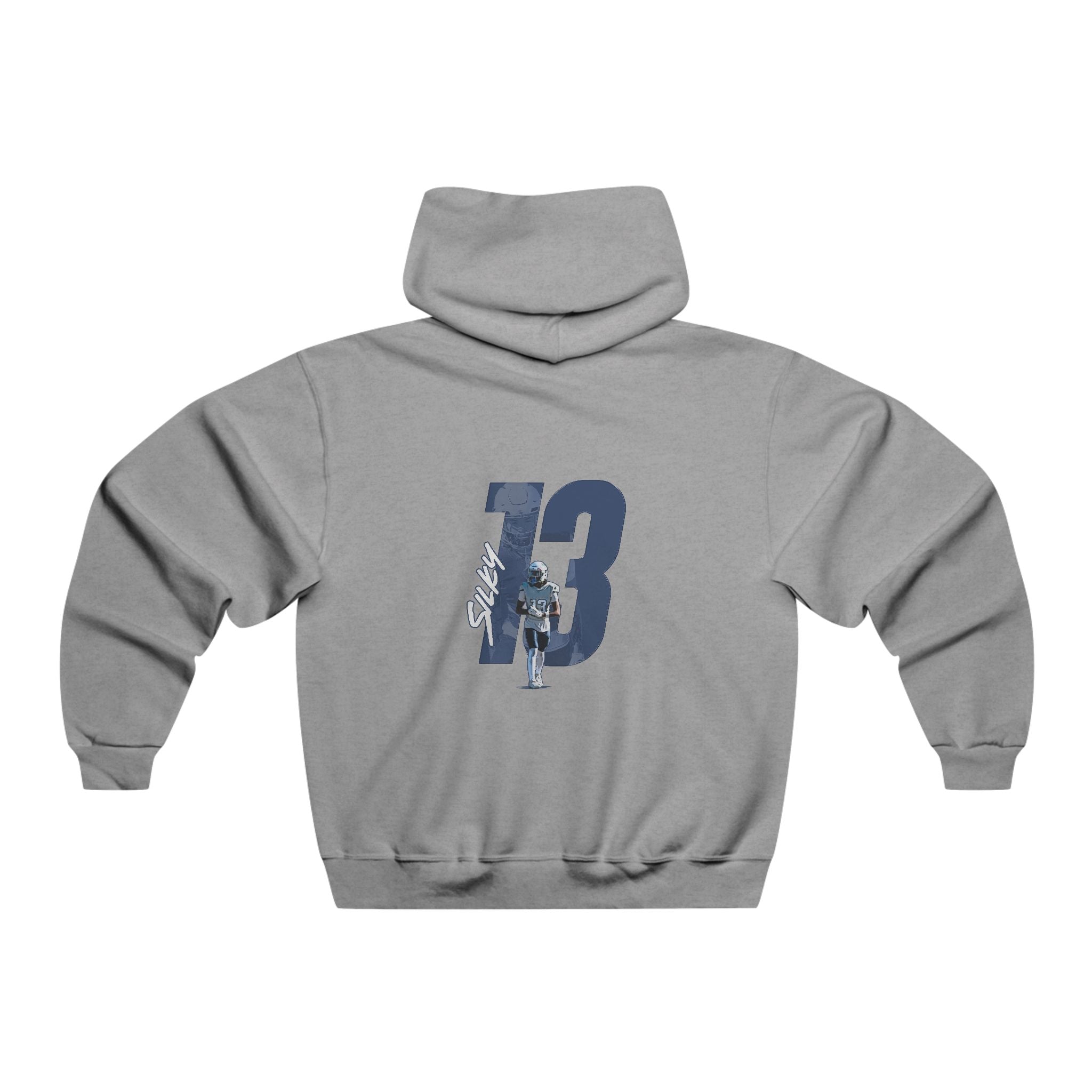 Jamaal Foster Vintage Hoodie