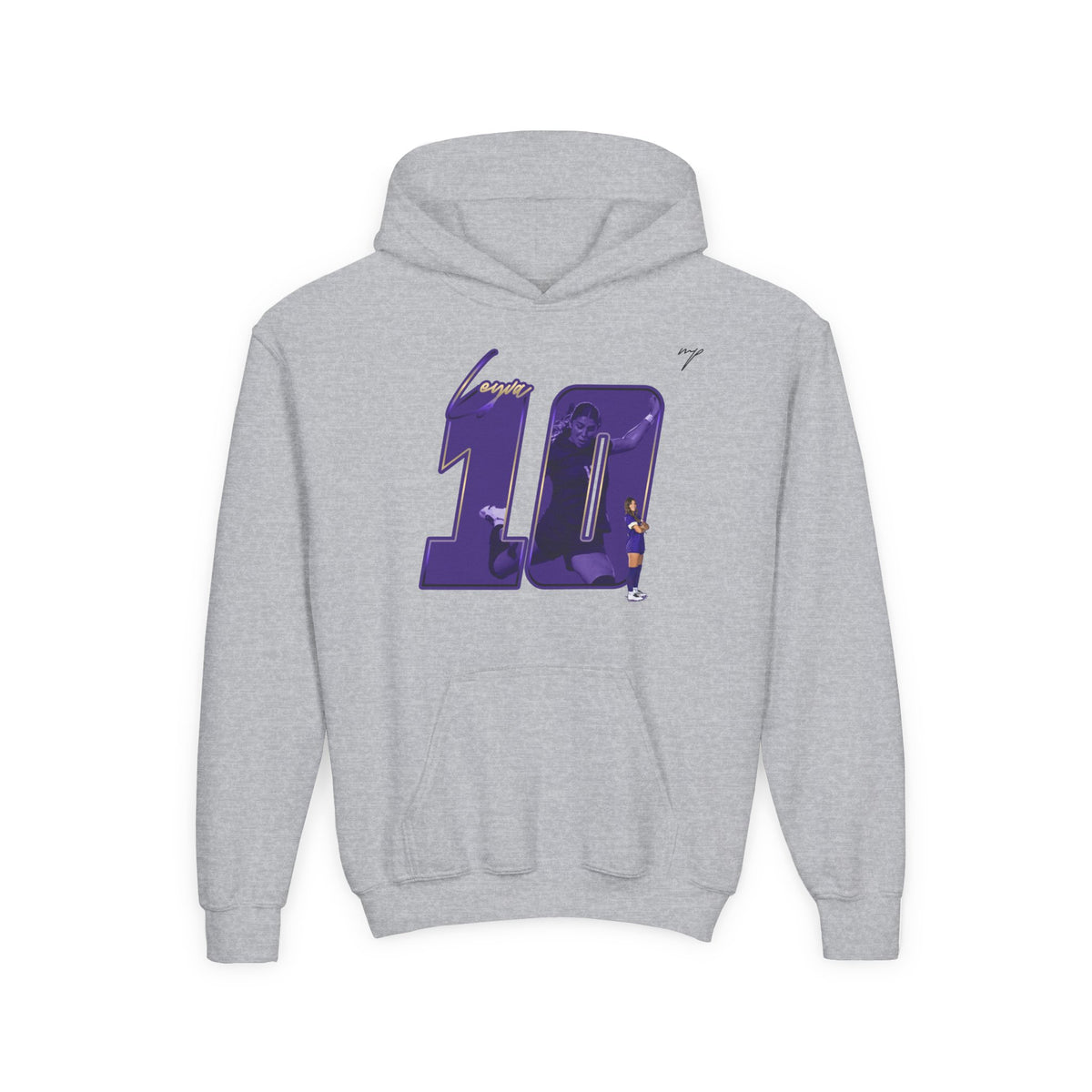 Andrea Leyva YOUTH Hoodie