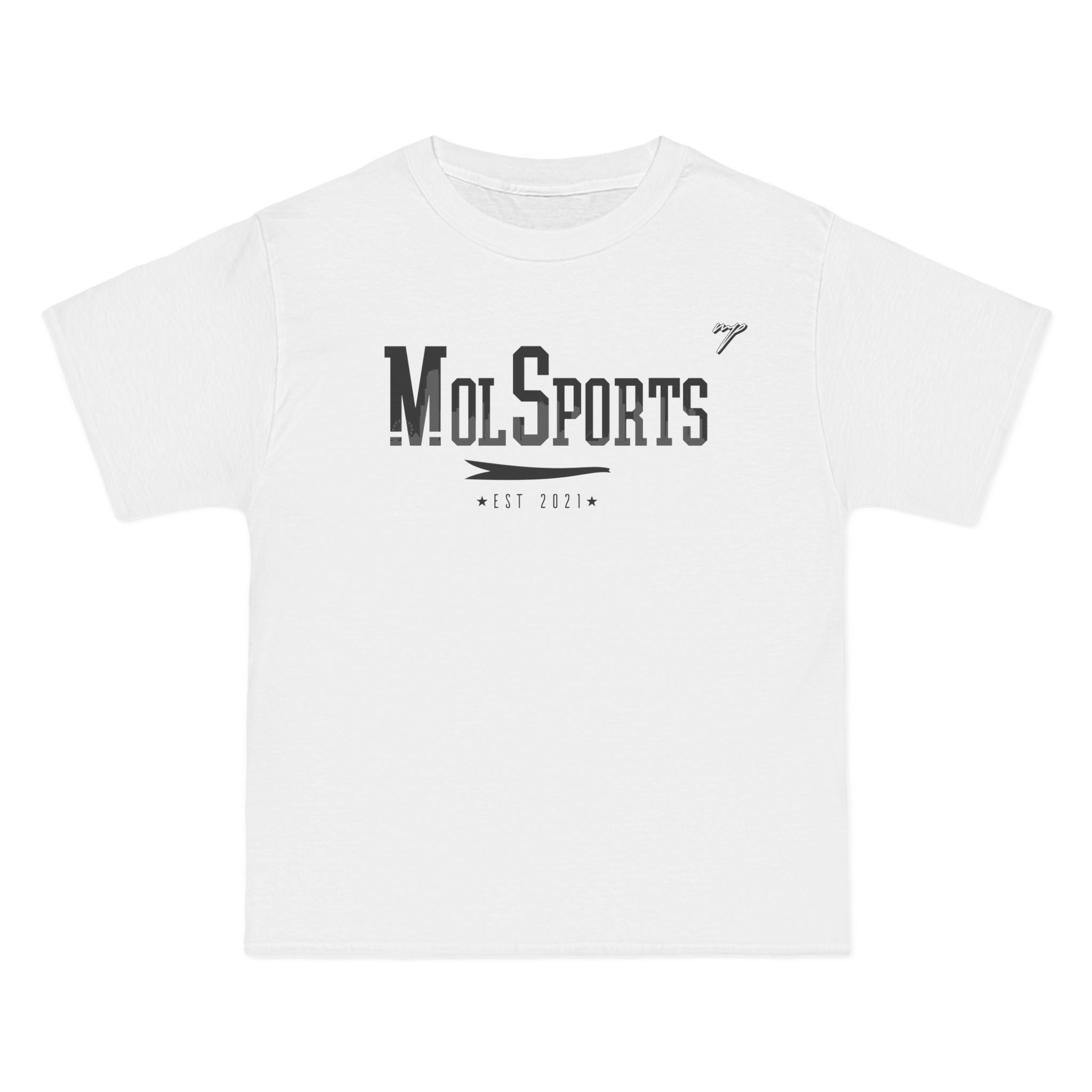 Mol Sports Vintage Tee