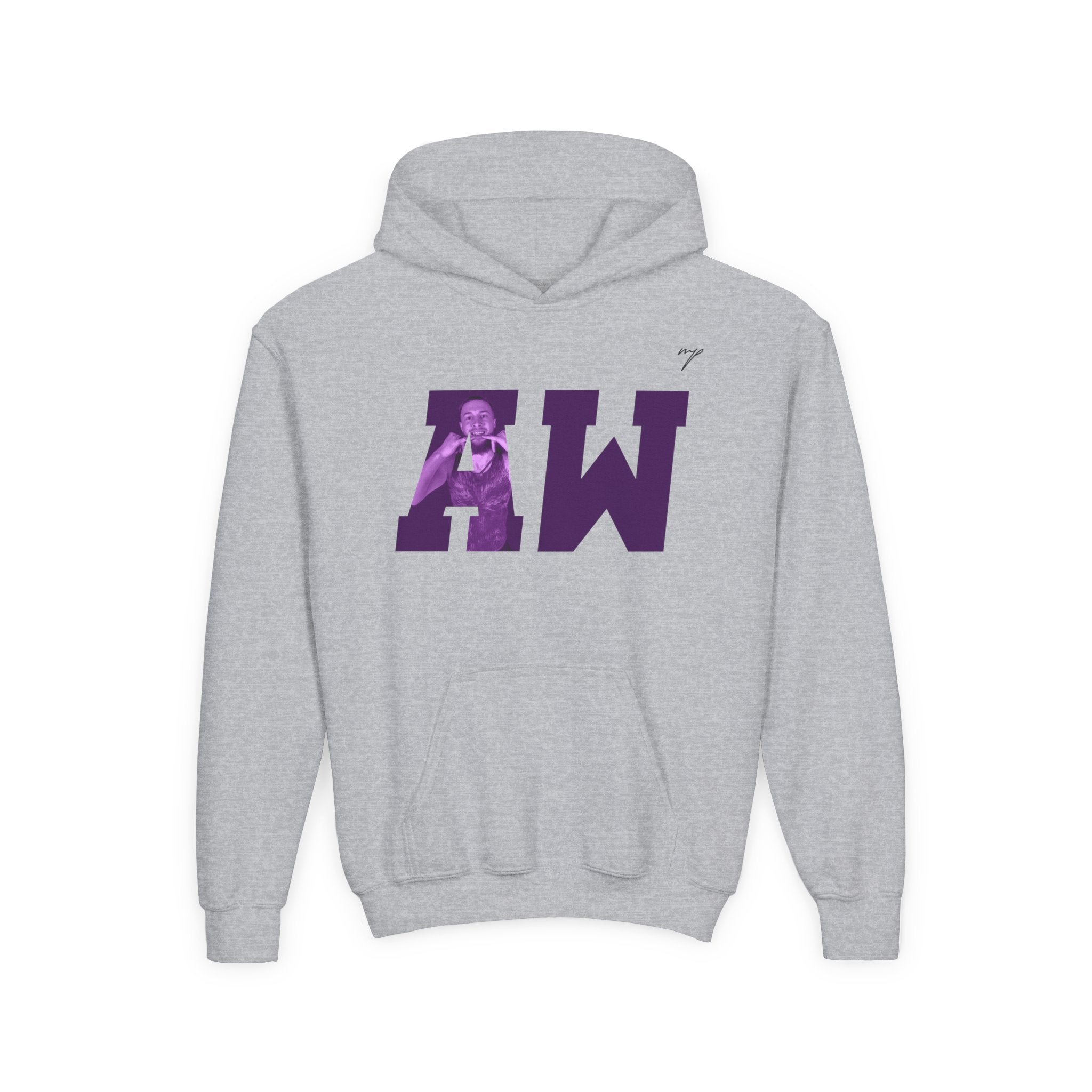 Austin Welsch YOUTH Hoodie