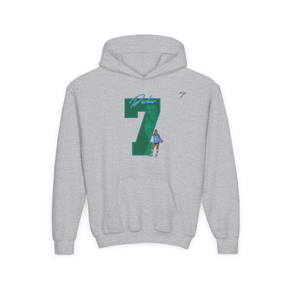 Bellamy Parker YOUTH Hoodie
