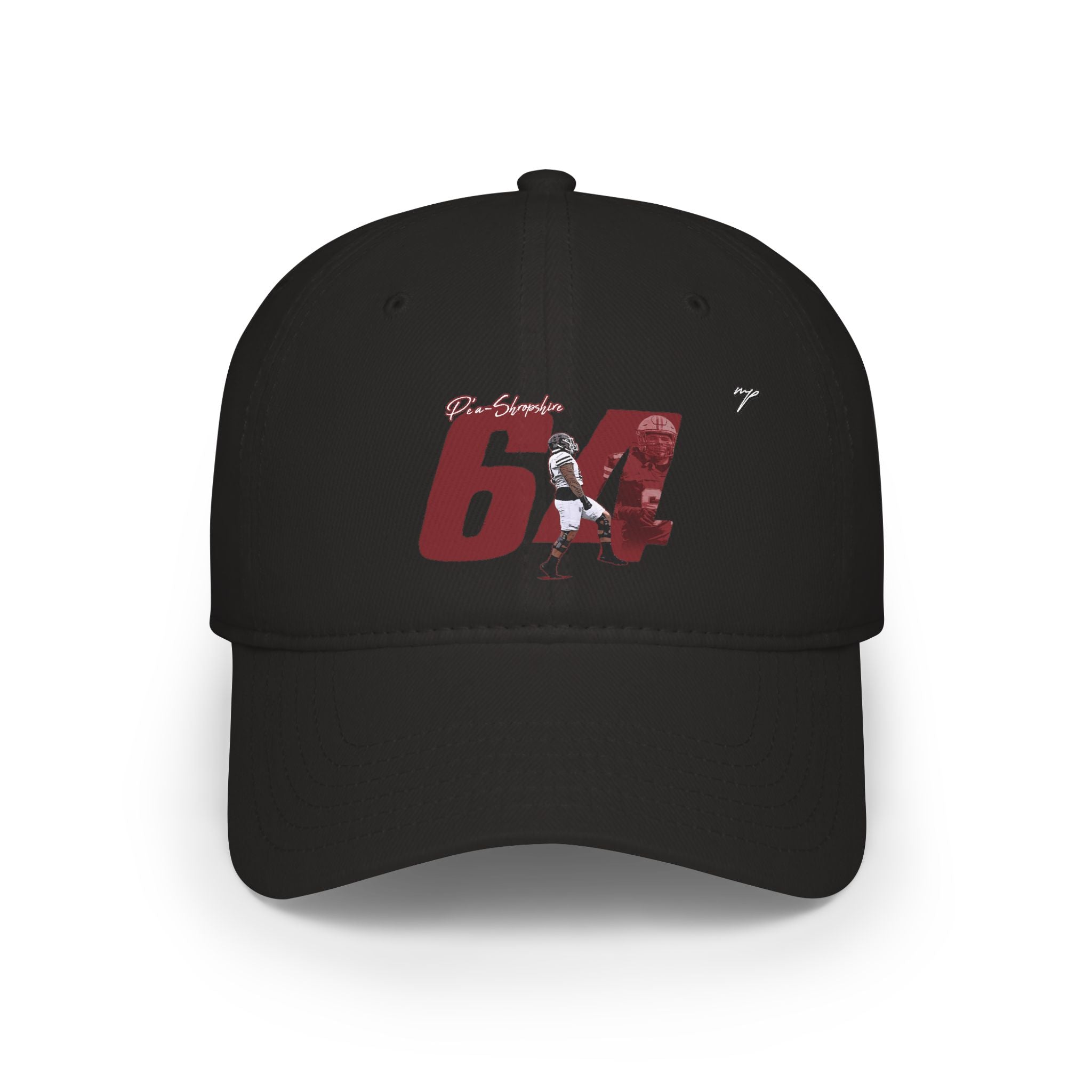 Charlie Pe'a-Shropshire Hat