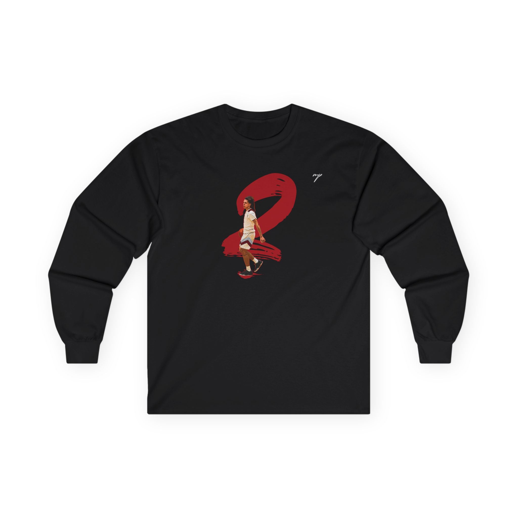 Daniel Reyes Long Sleeve Tee