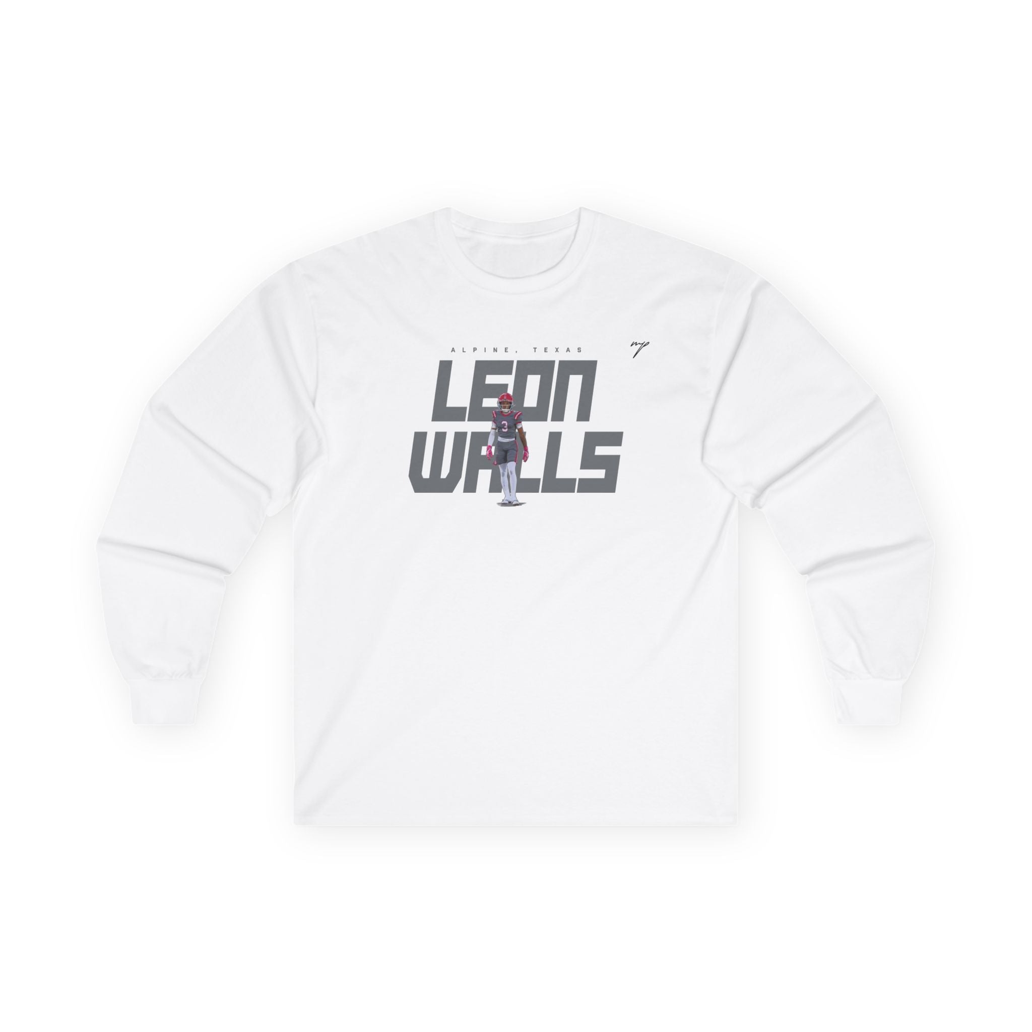 Leon Walls Long Sleeve