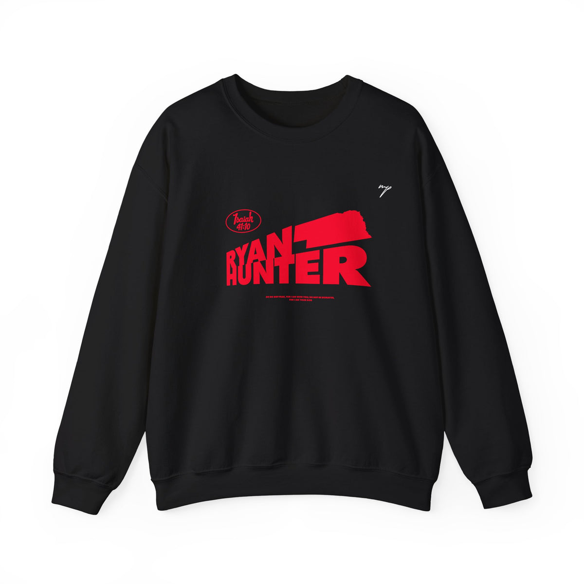 Ryan Hunter Crewneck