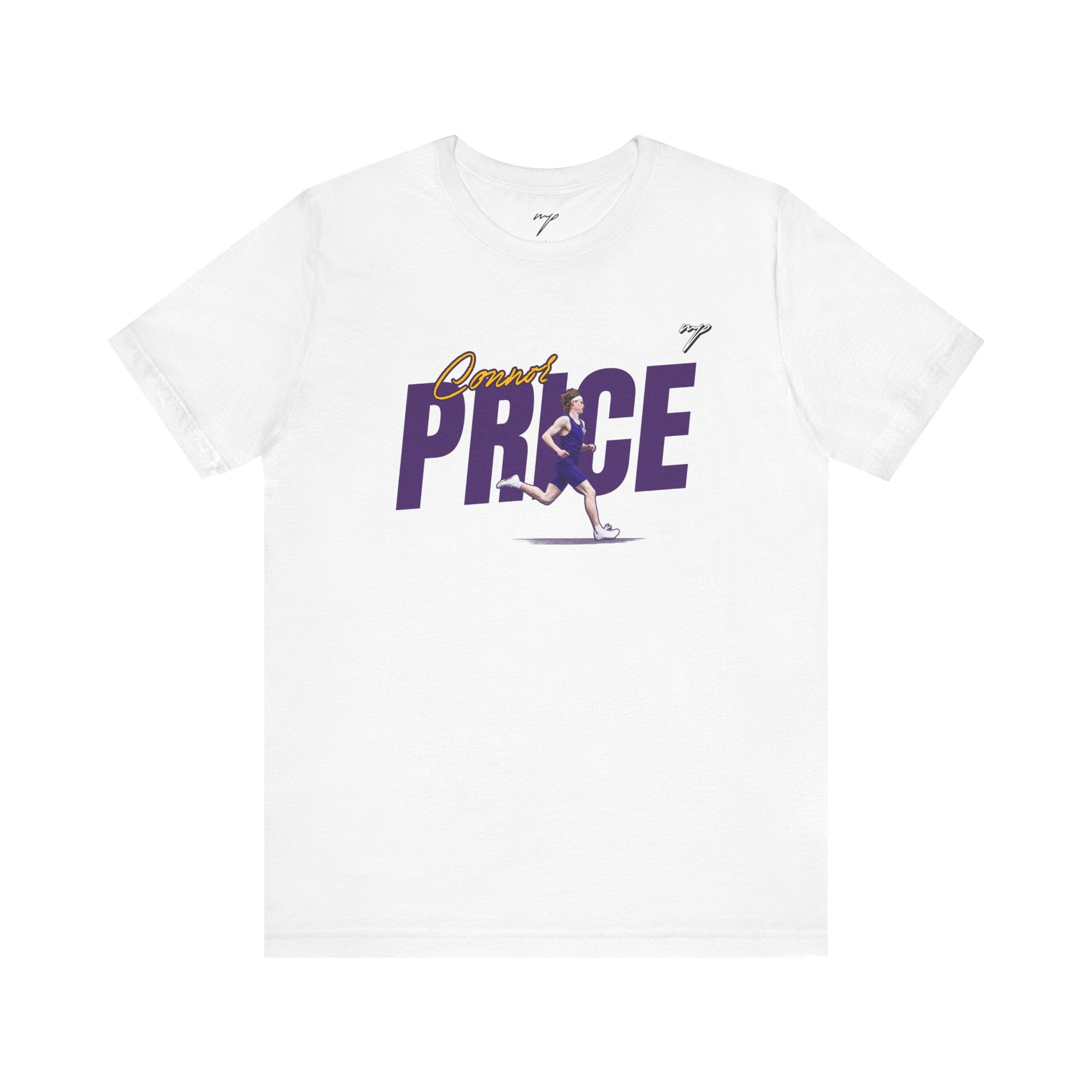Connor Price Graphic Tee