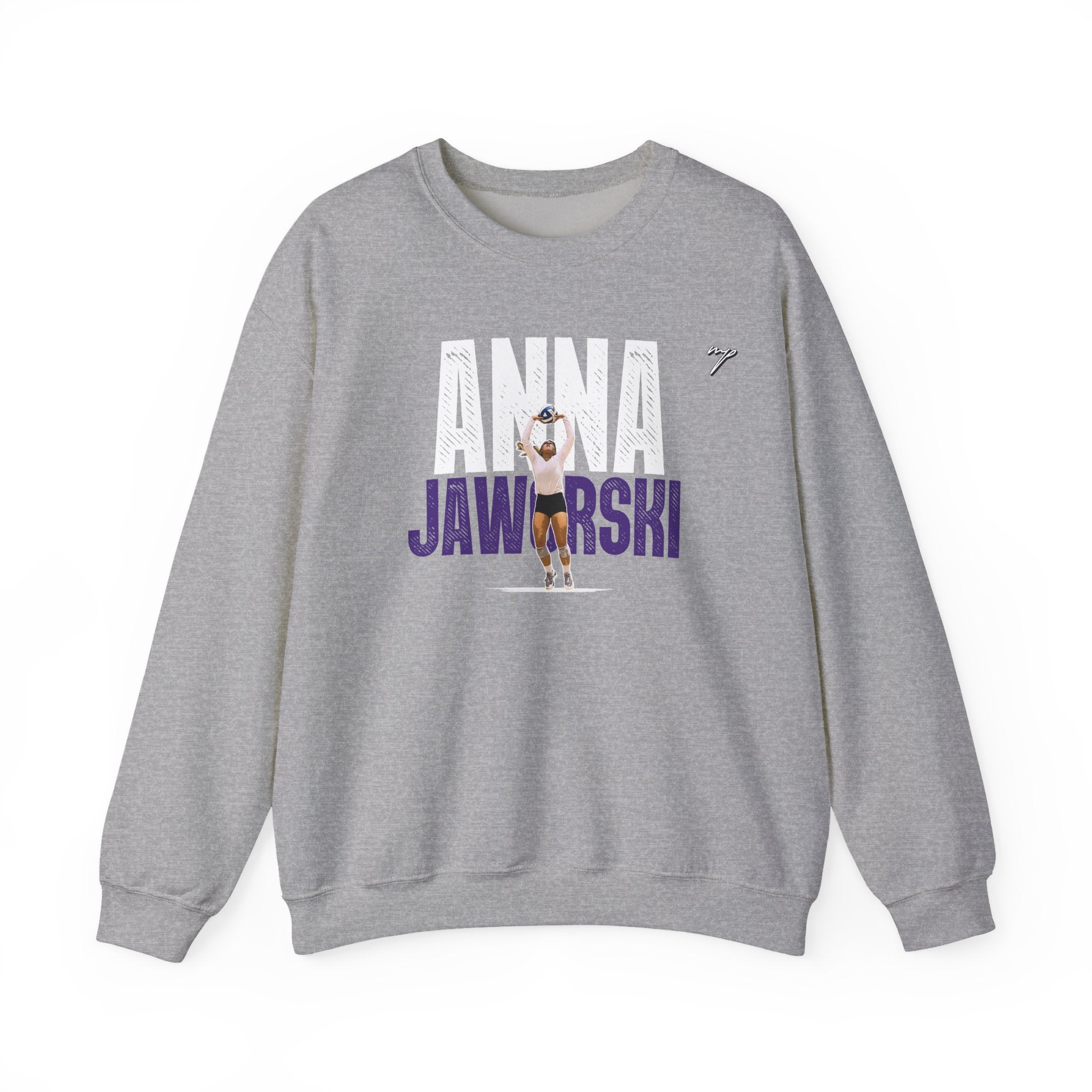 Anna Jaworski Crewneck