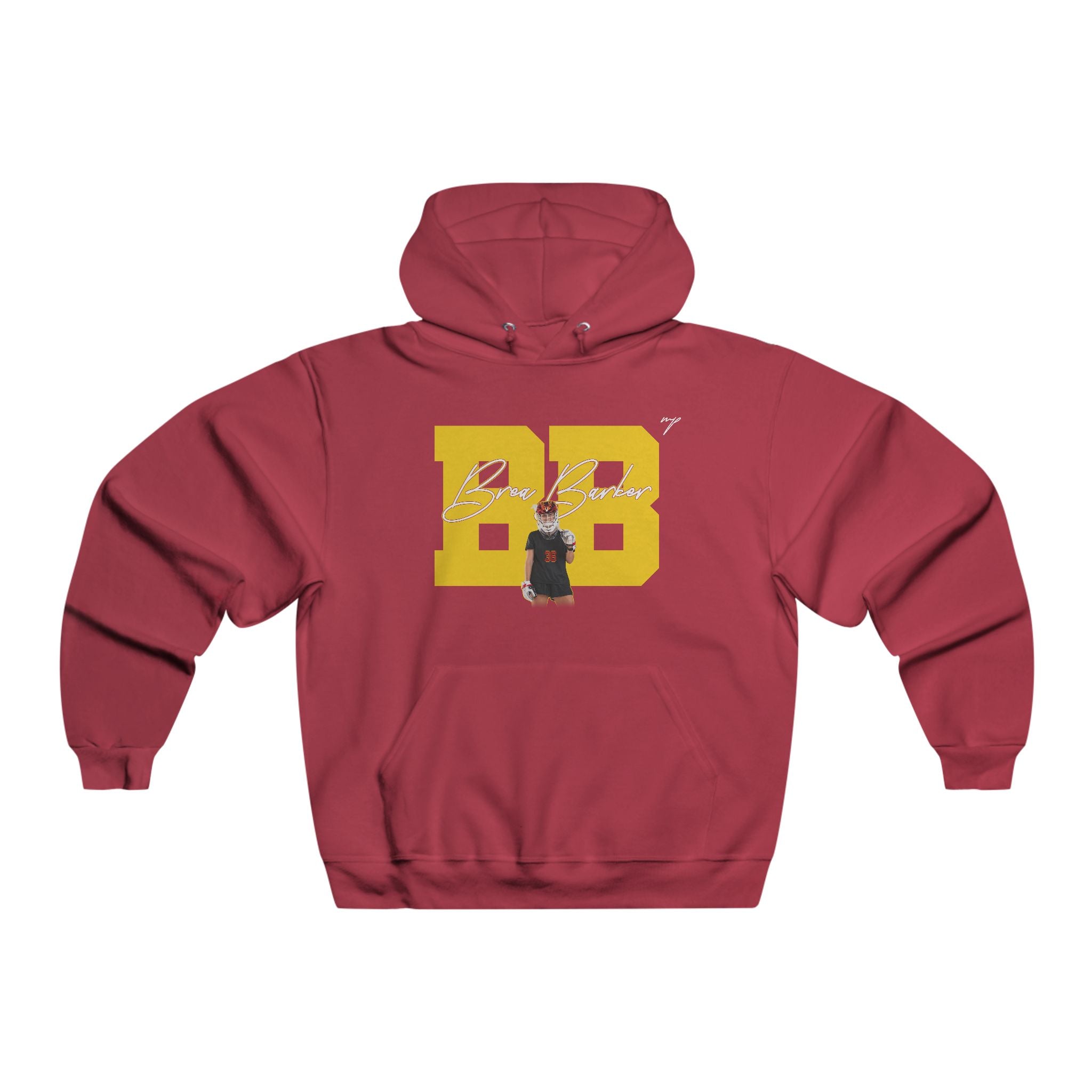 Brea Barker Vintage Hoodie