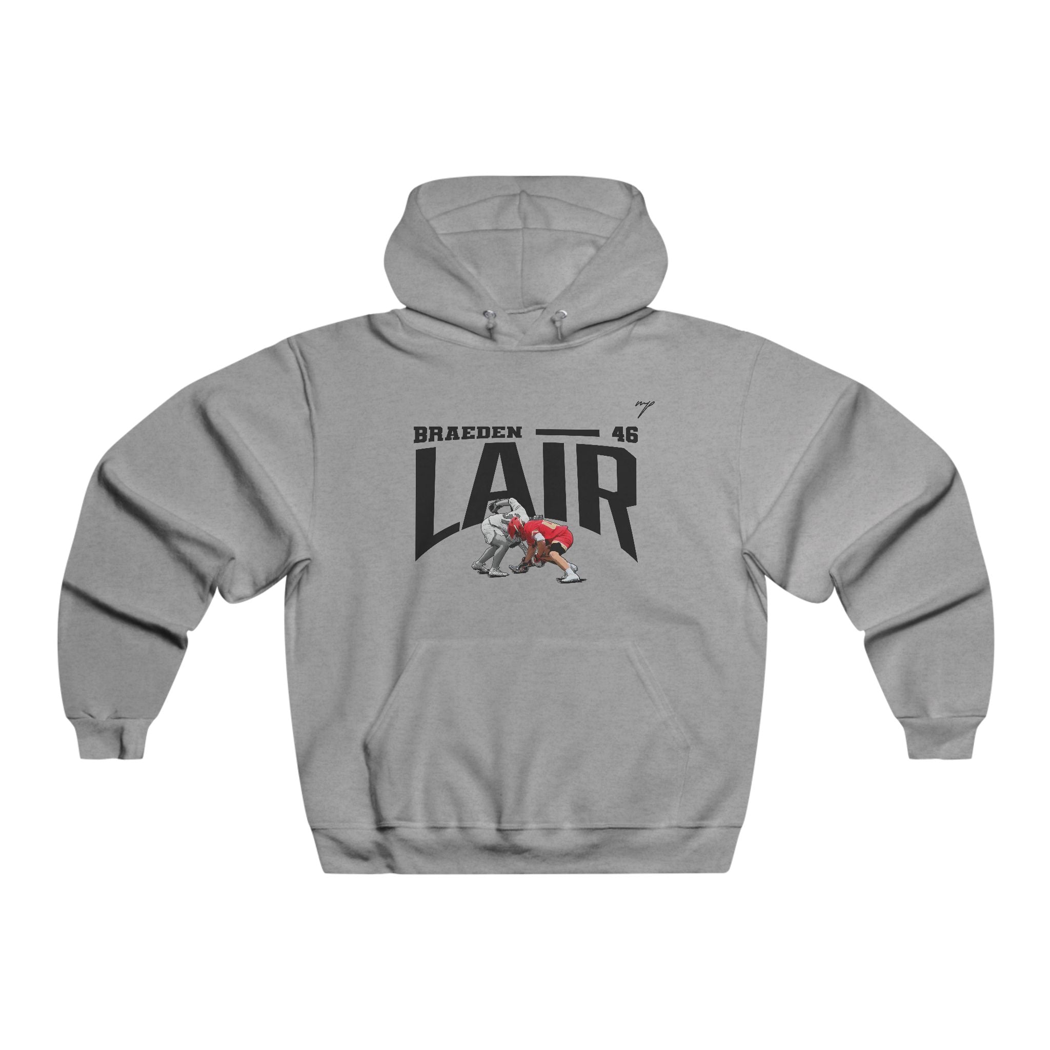 Braeden Lair Vintage Hoodie