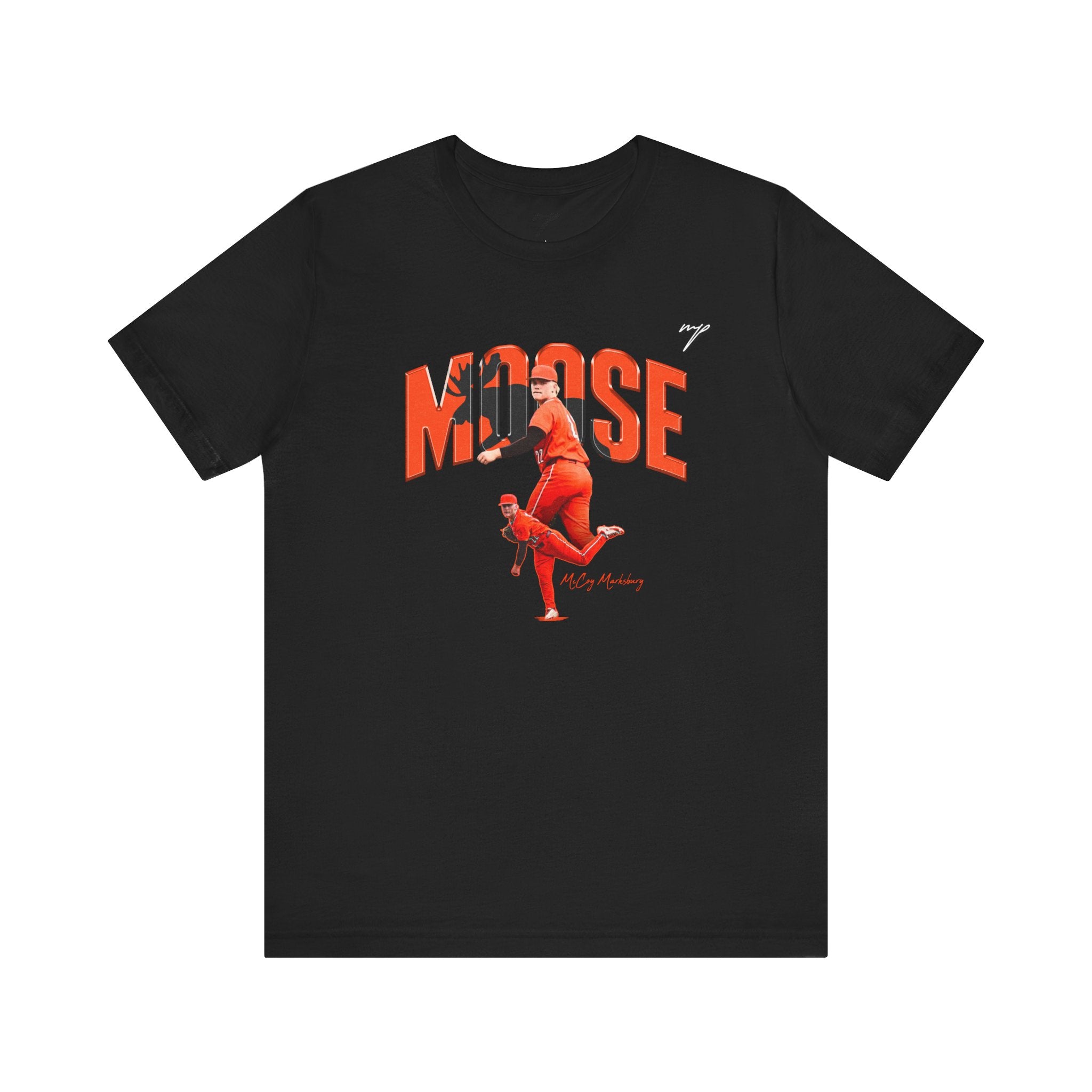 McCoy Marksbury Graphic Tee