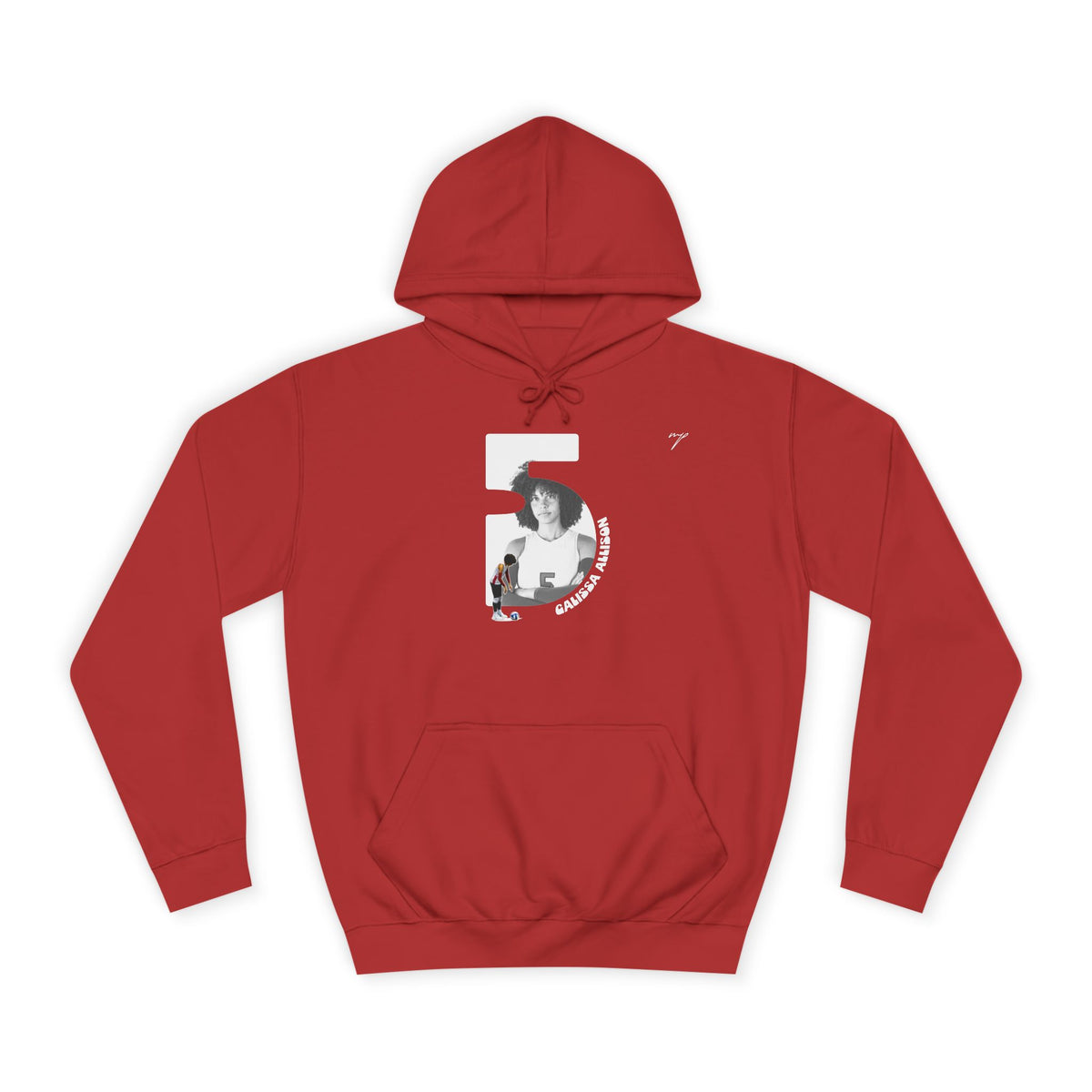 Calissa Allison Hoodie
