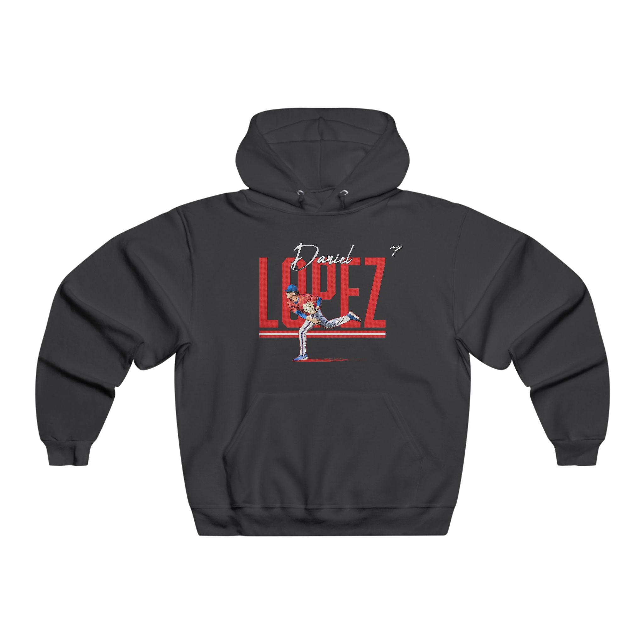 Daniel Lopez Vintage Hoodie