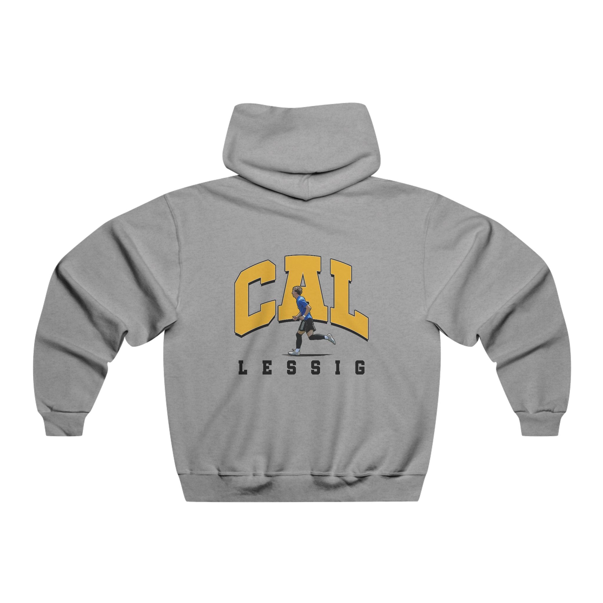 Cal Lessig Vintage Hoodie