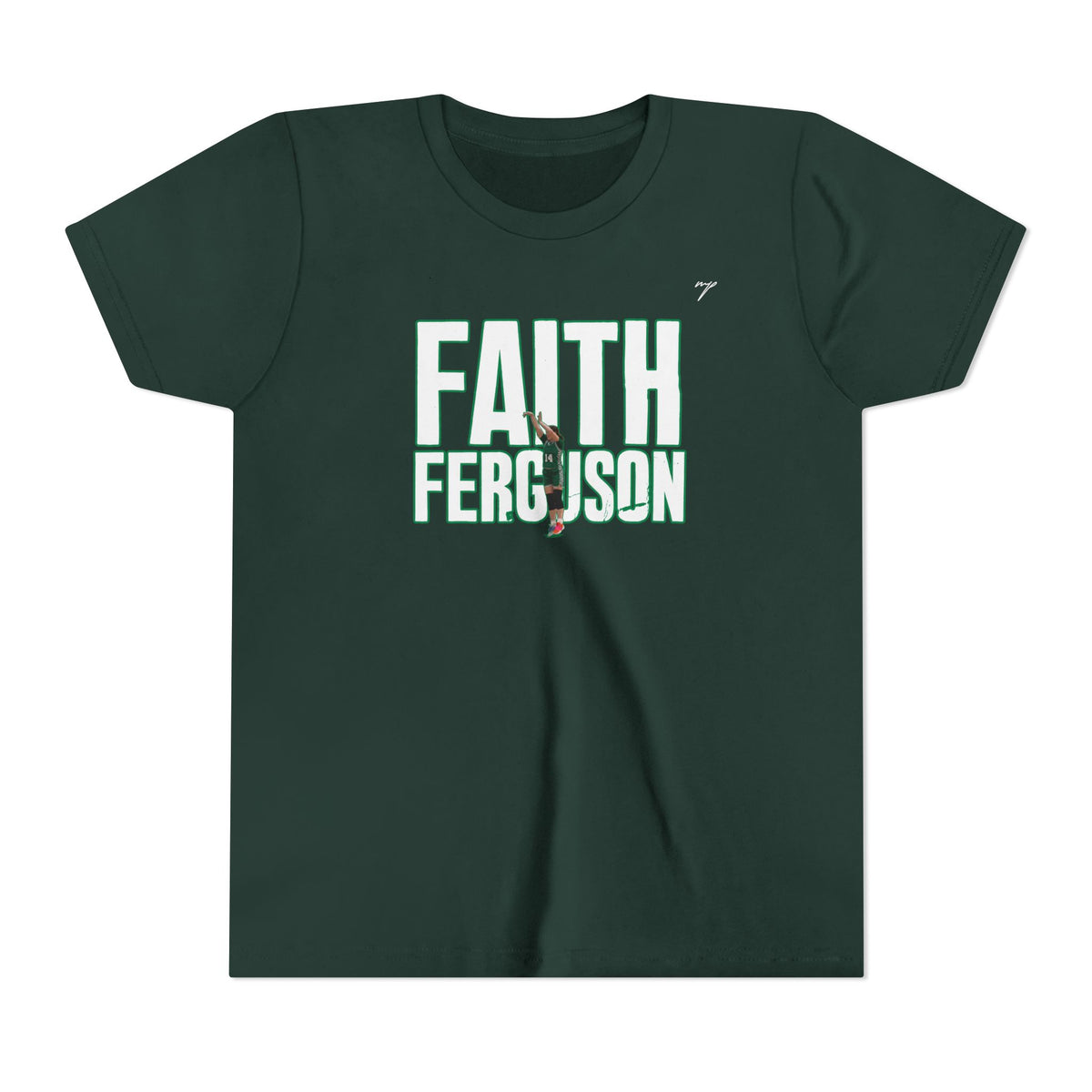 Faith Ferguson YOUTH Graphic Tee