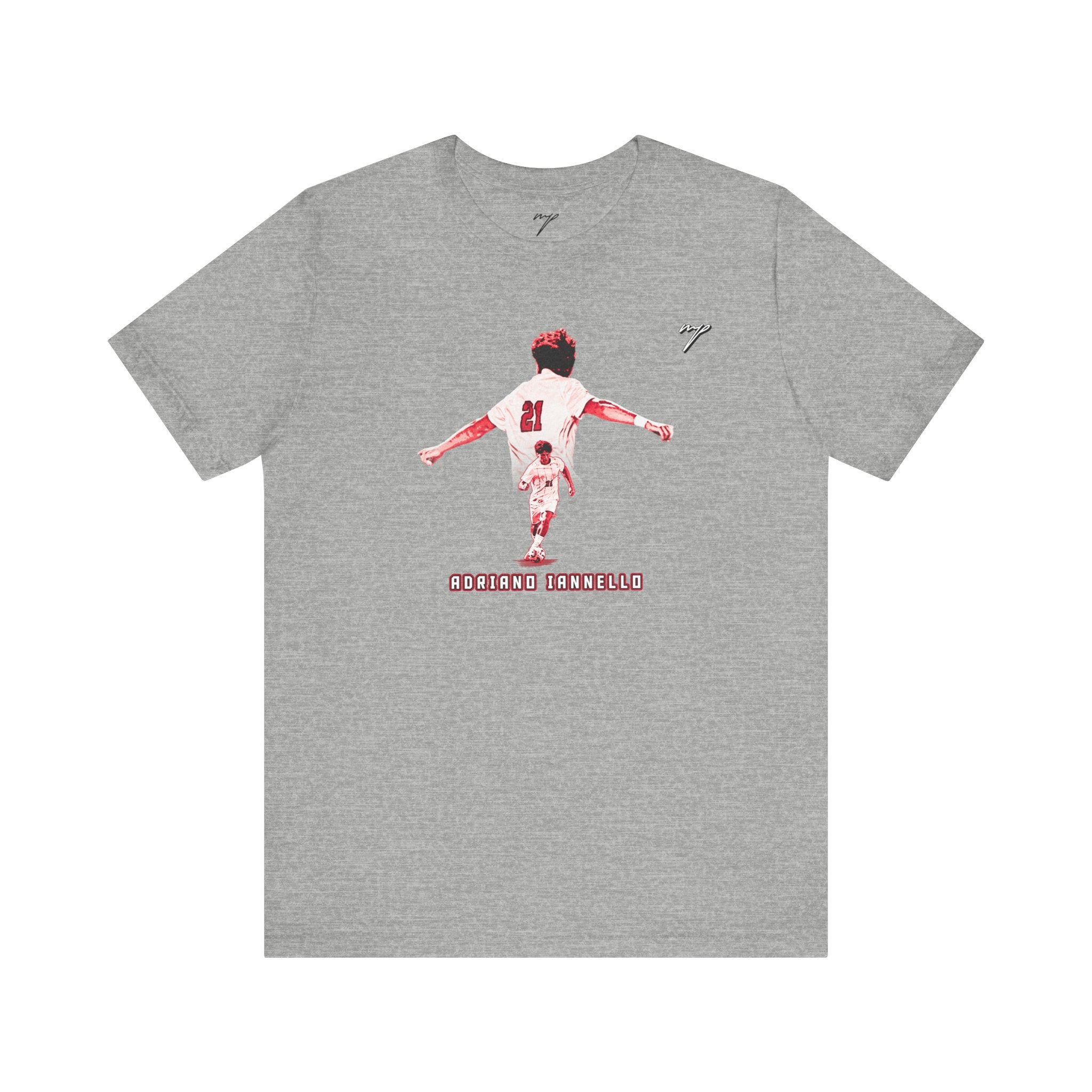 Adriano Iannello Graphic Tee