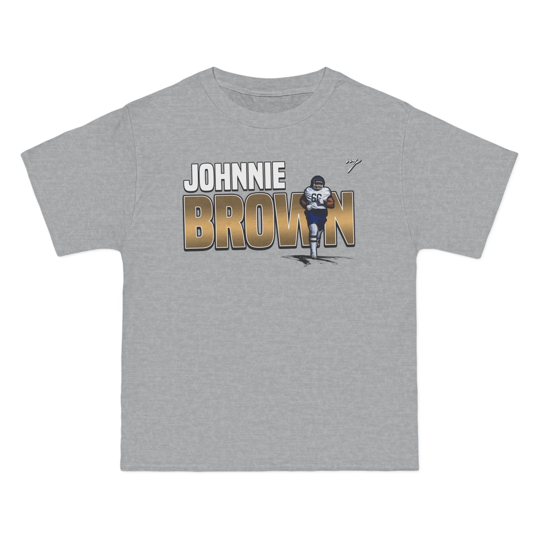 Johnnie Brown Vintage Tee