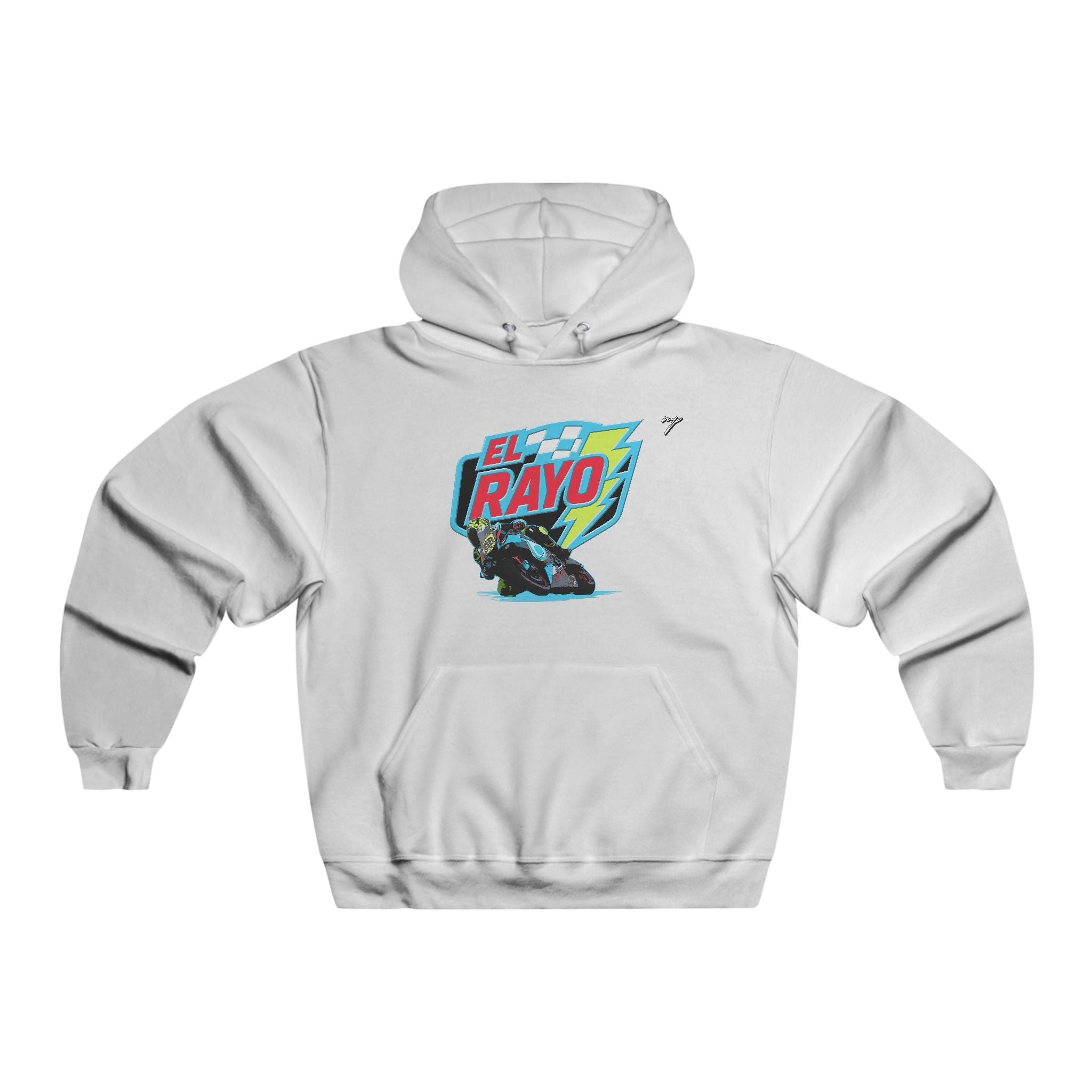 Miguel Figueroa Vintage Hoodie