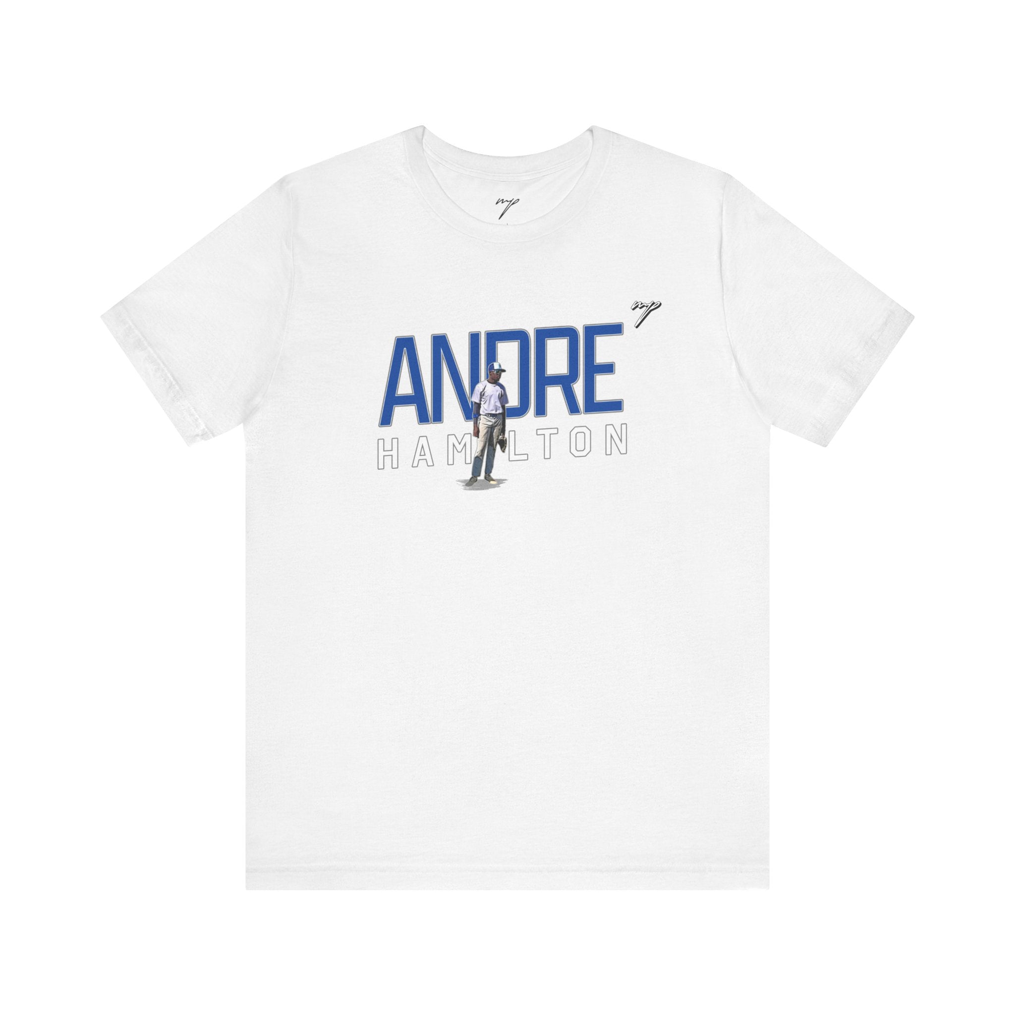 Andre Hamilton Graphic Tee