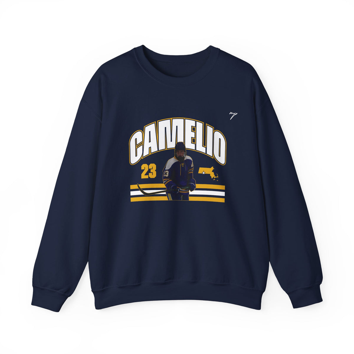 Ava Camelio Crewneck