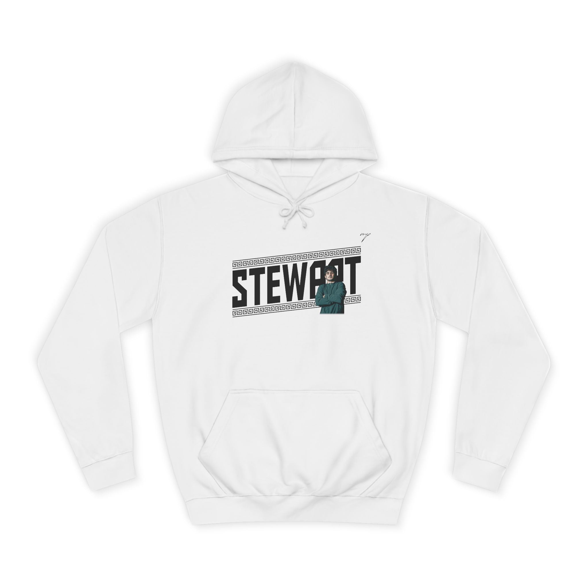 Sammy Stewart Hoodie