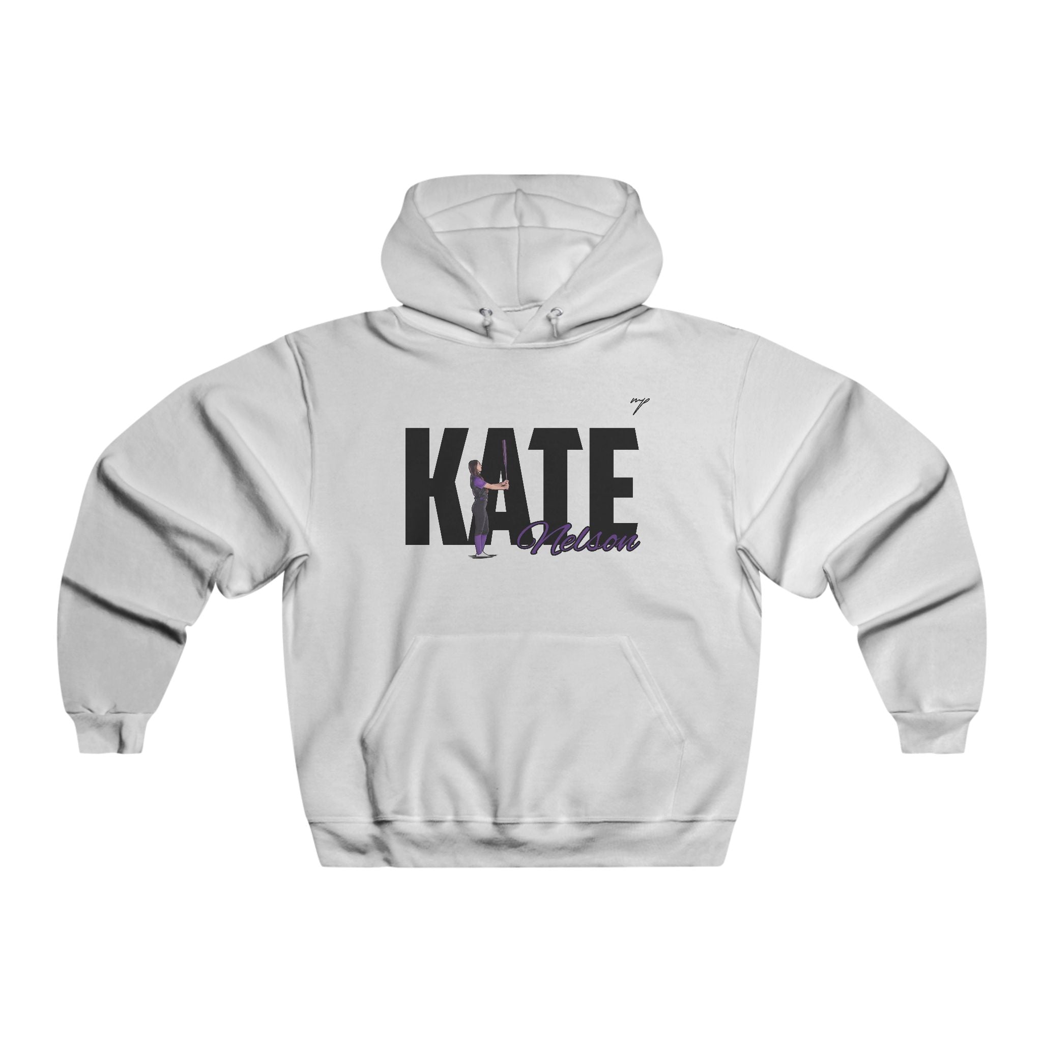 Kate Nelson Vintage Hoodie