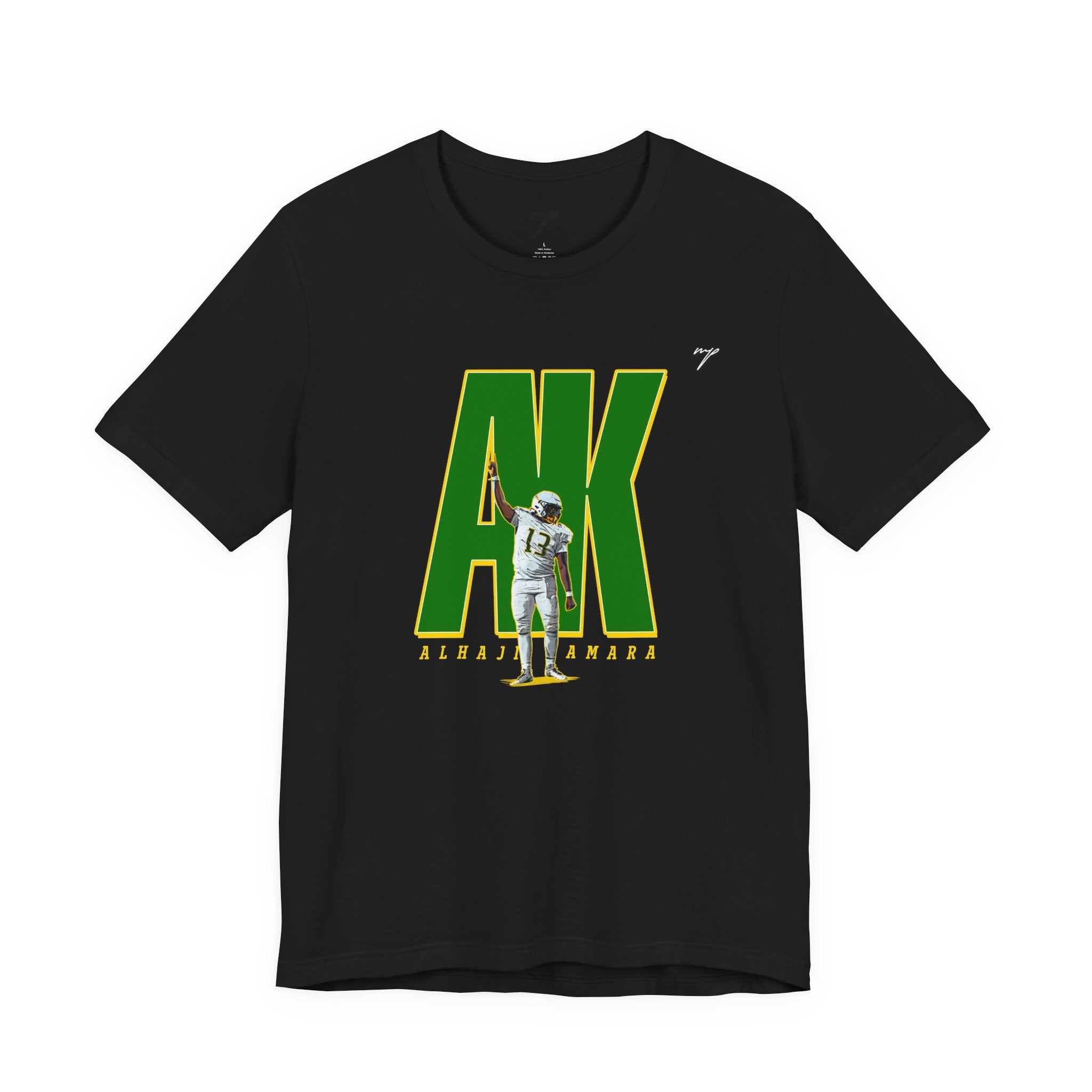 Alhaji Kamara Graphic Tee