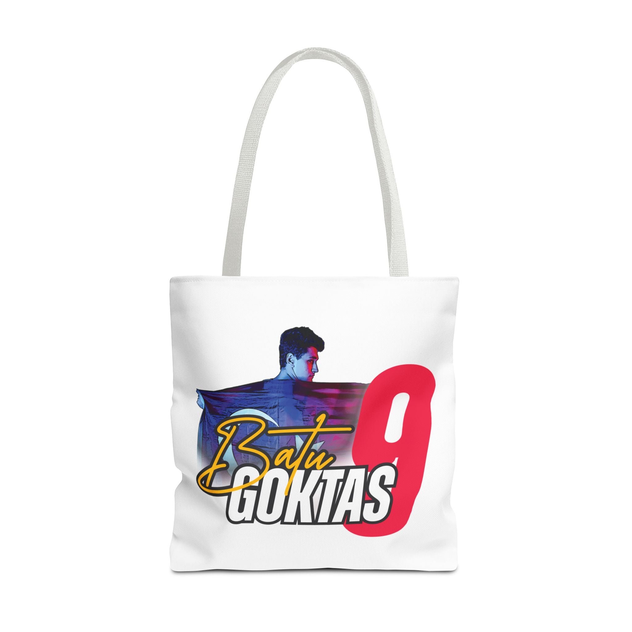 Batuhan Goktas Custom Tote Bag