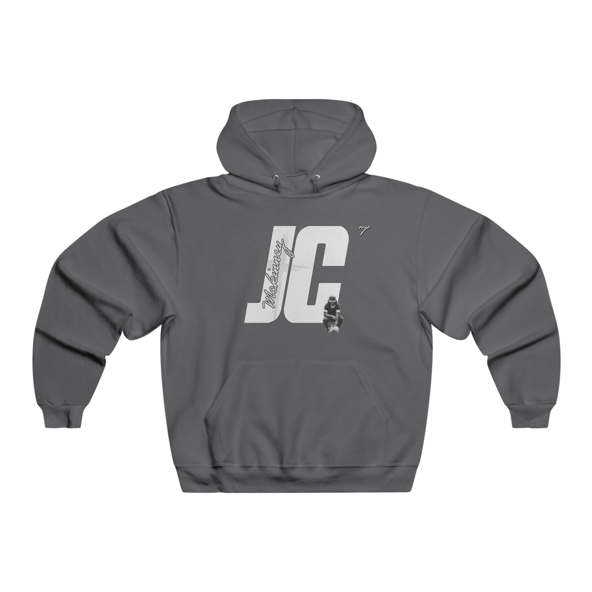 CJ Mckinney Vintage Hoodie