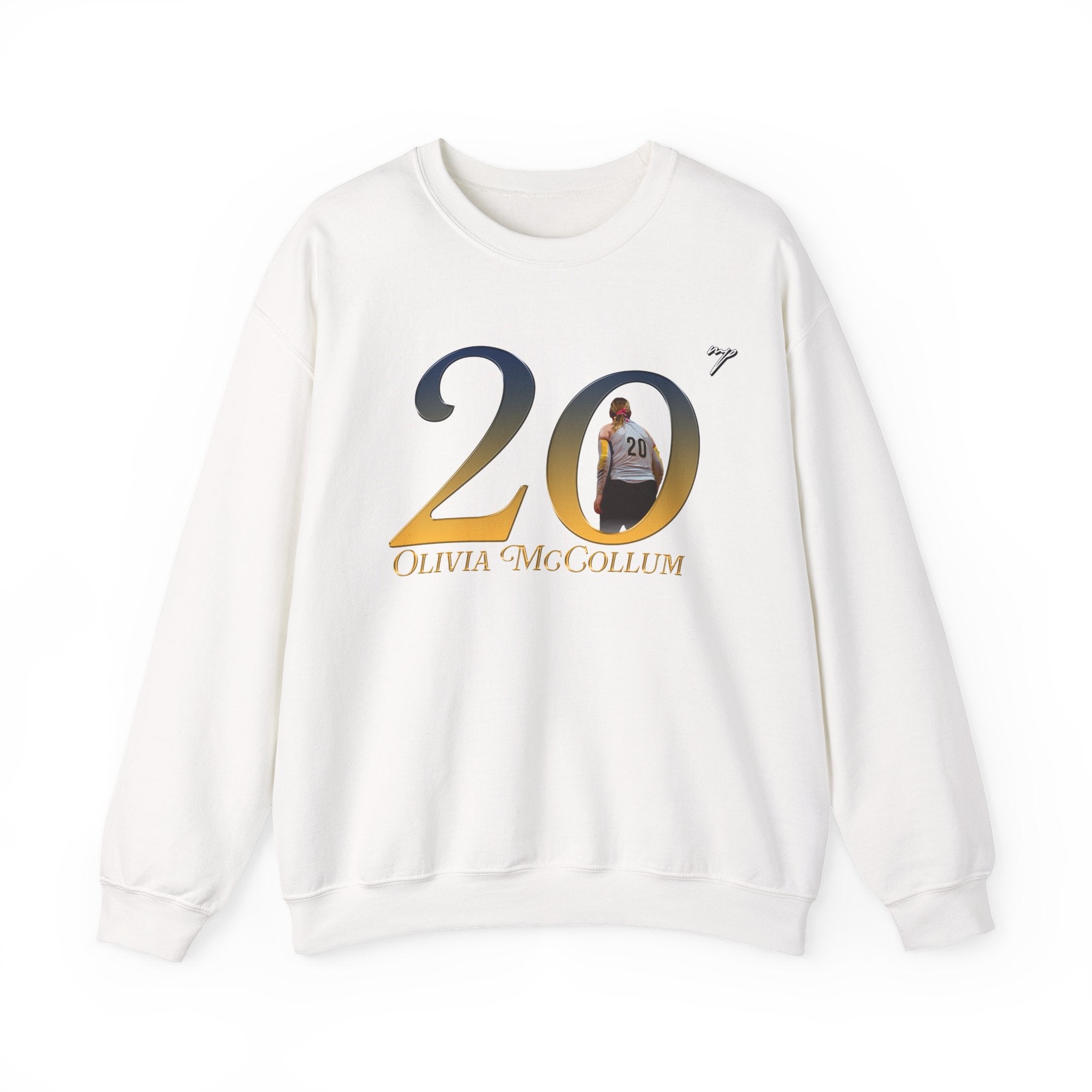 Olivia McCollum Crewneck