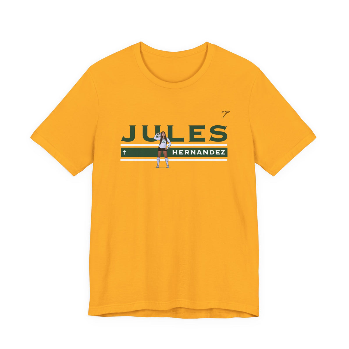 Jules Hernandez Graphic Tee