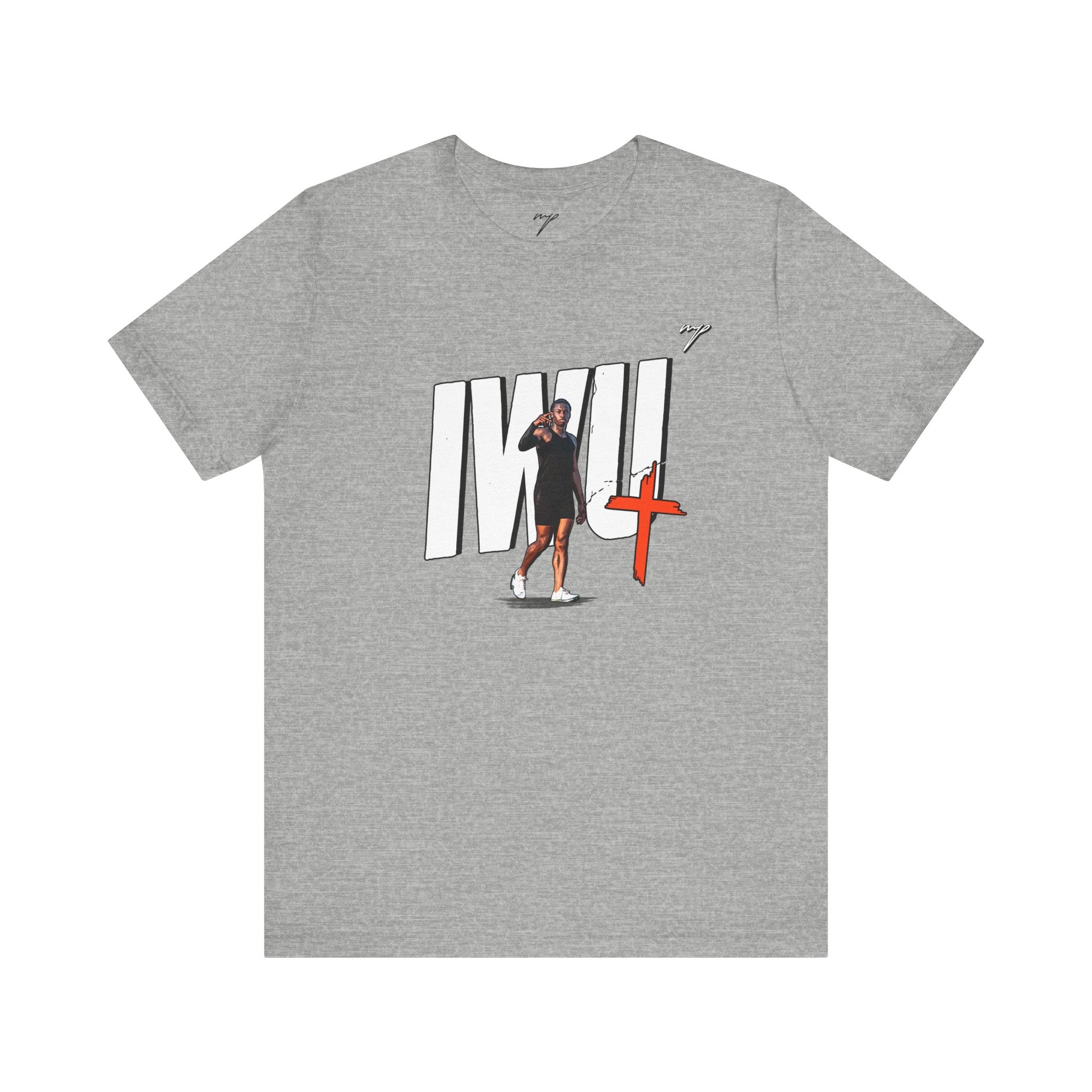 Michael Iwu Graphic Tee