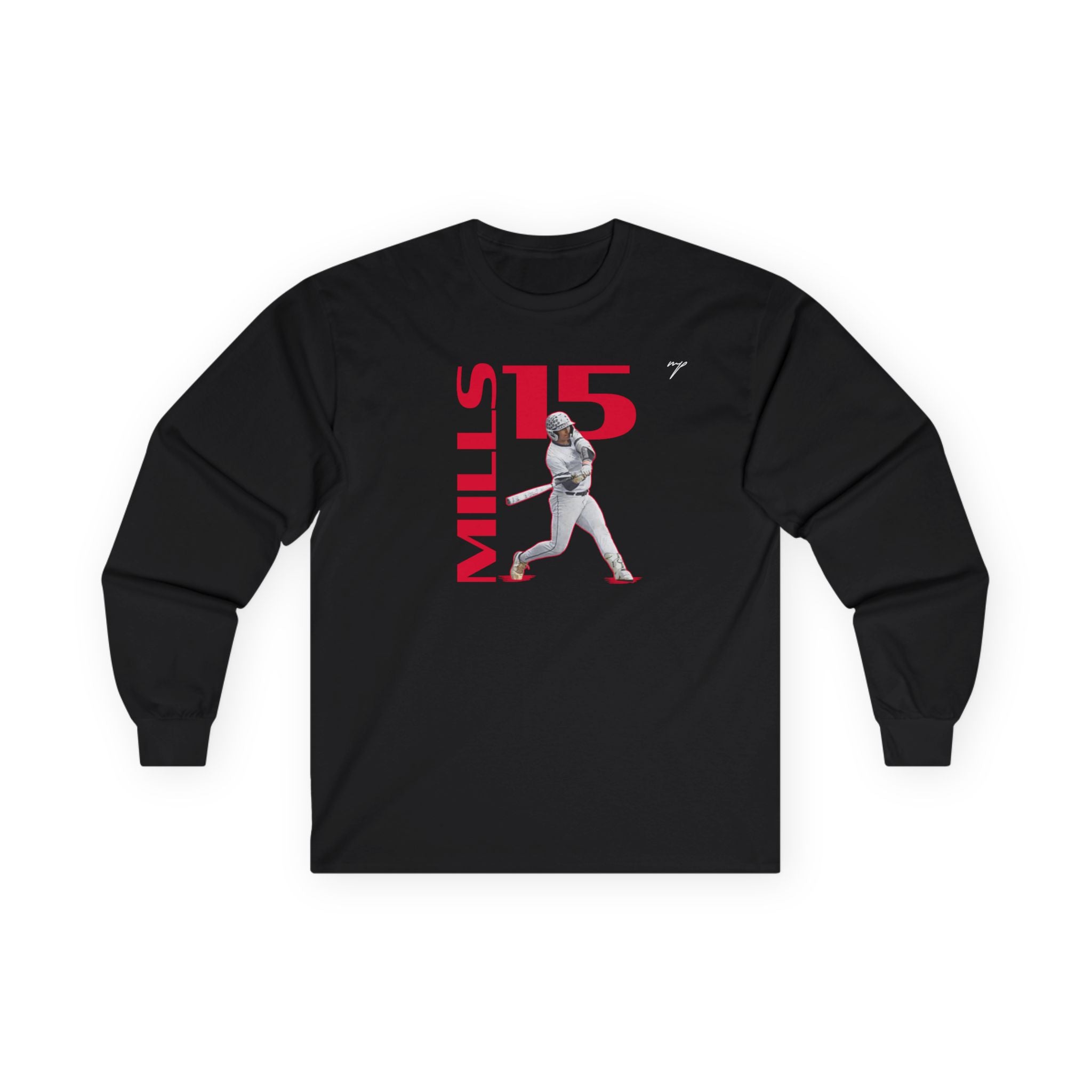 Nicholas Mills Long Sleeve