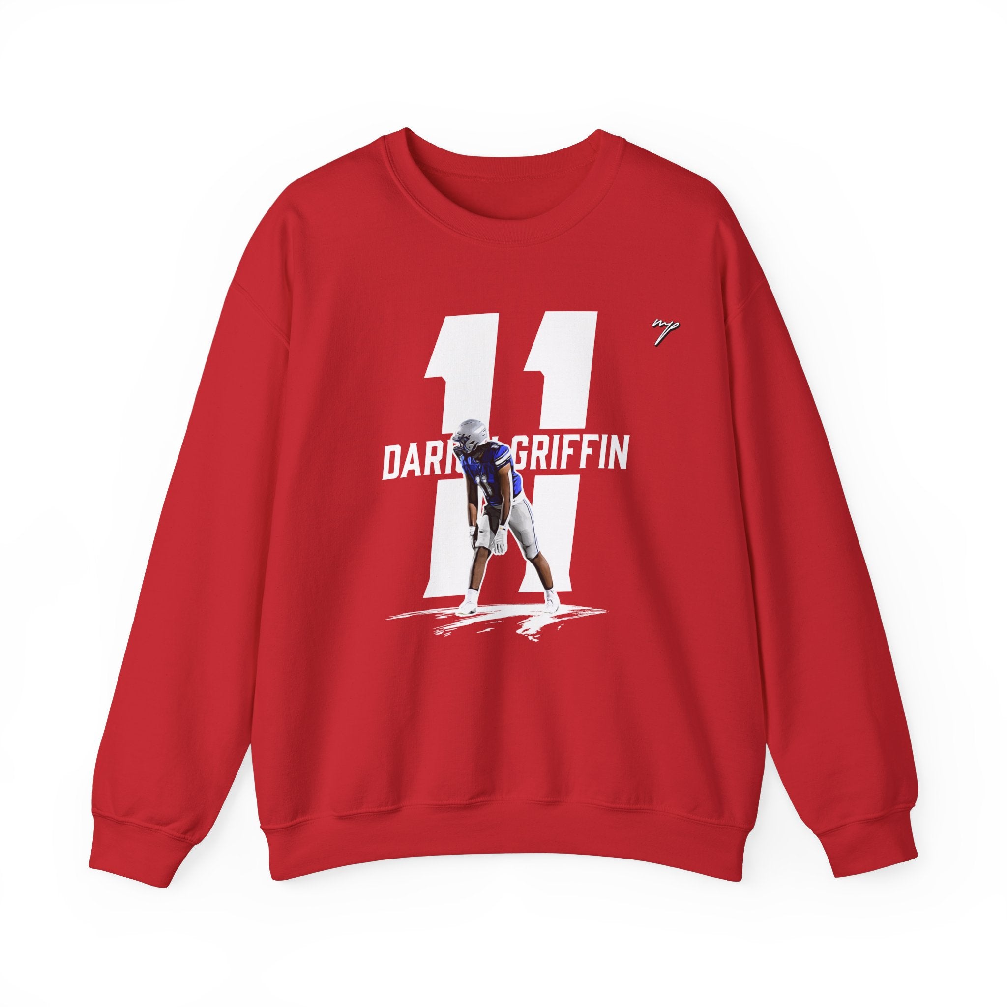 Darion Griffin Crewneck