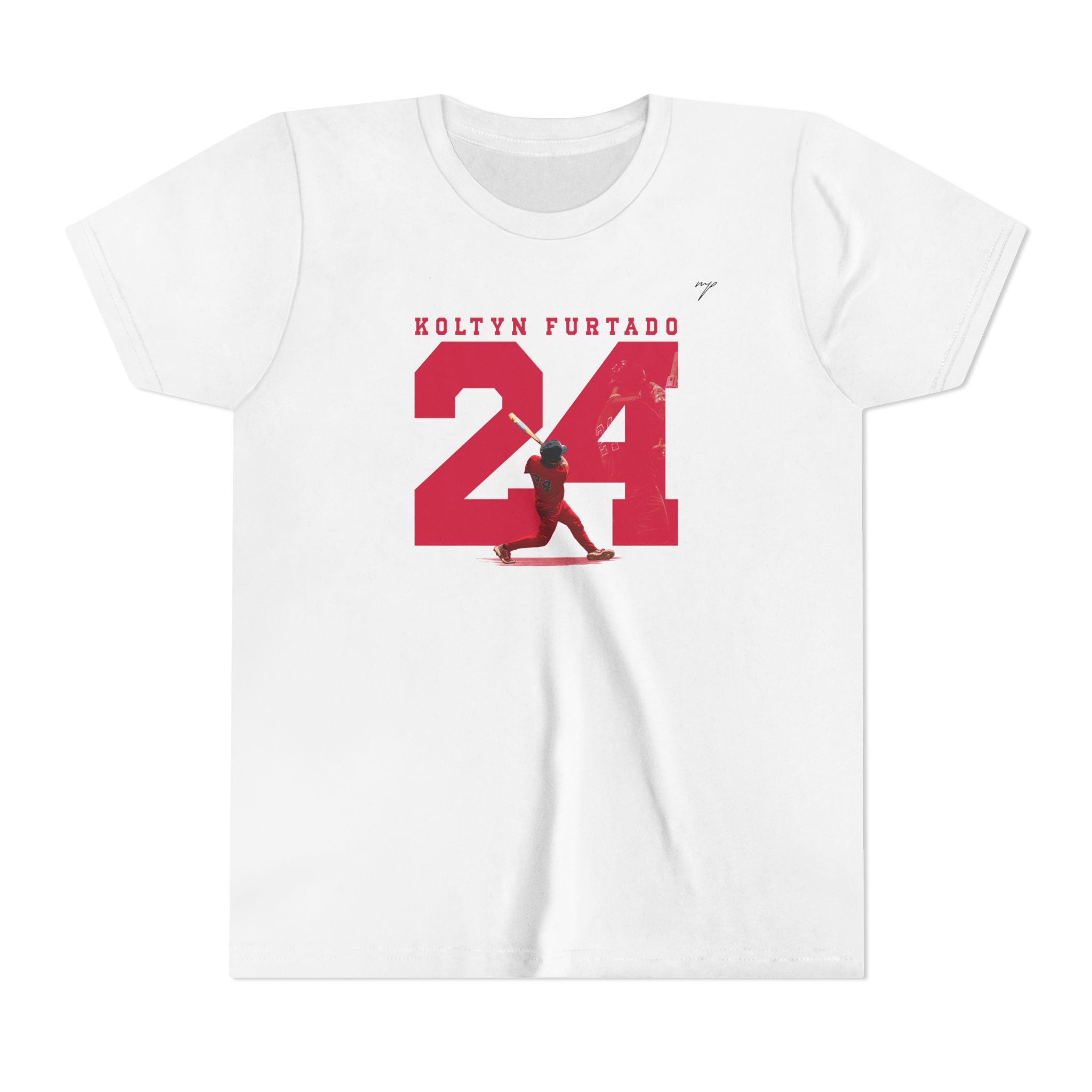 Koltyn Furtado YOUTH Graphic Tee