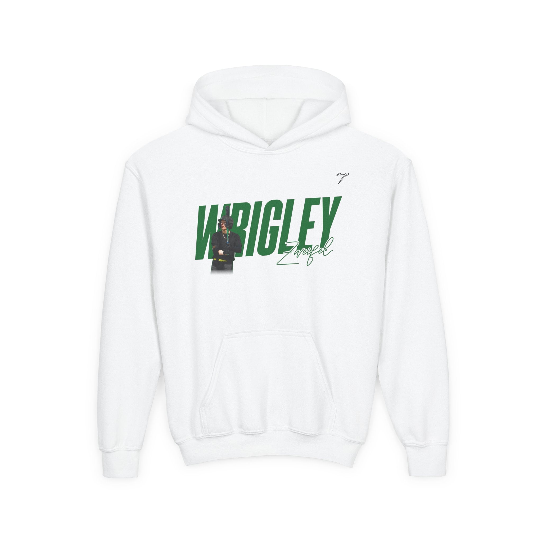 Wrigley Zweifel YOUTH Hoodie