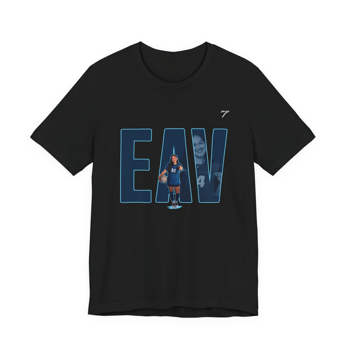 Evelyn AlborValencia Graphic Tee