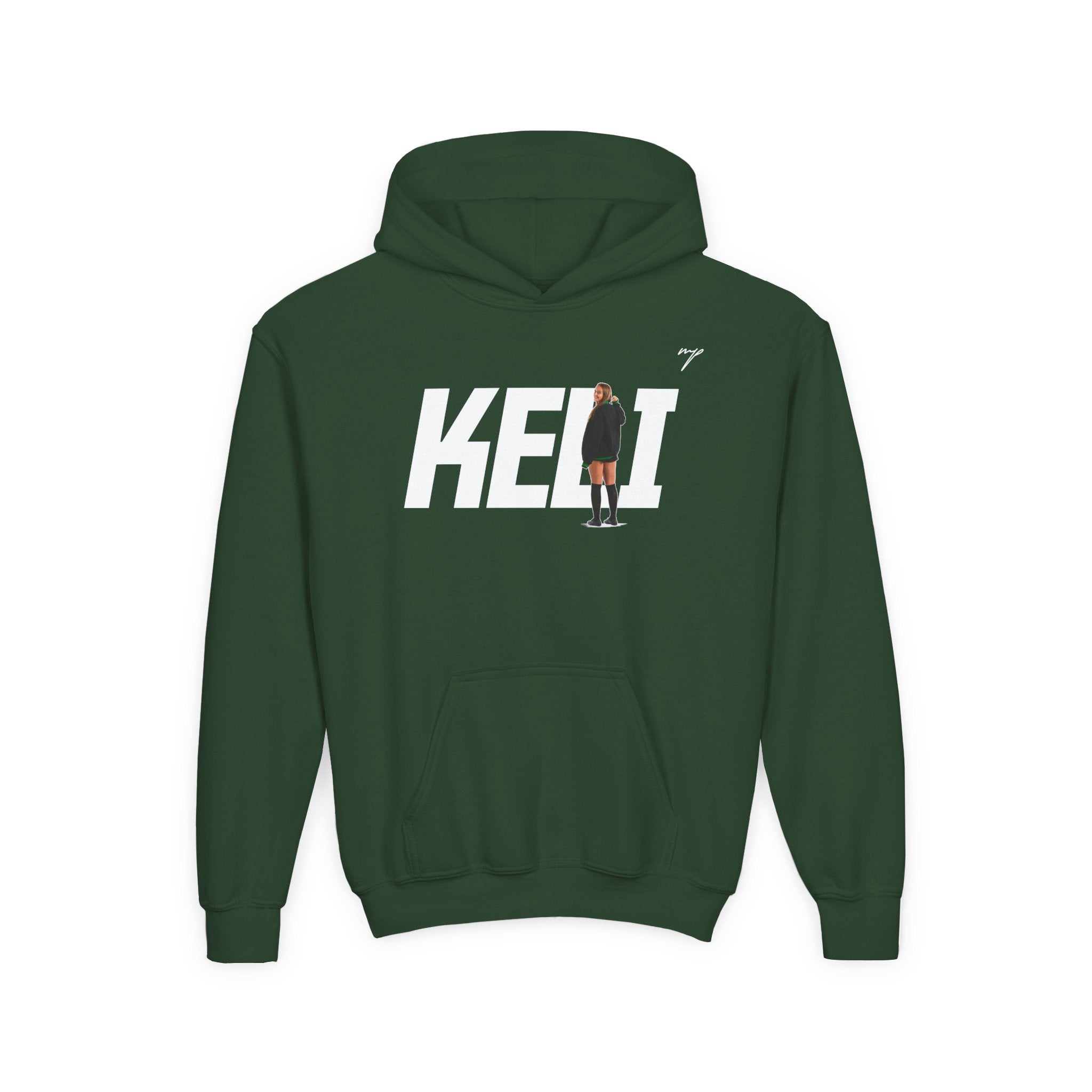 Makeli Leonard YOUTH Hoodie