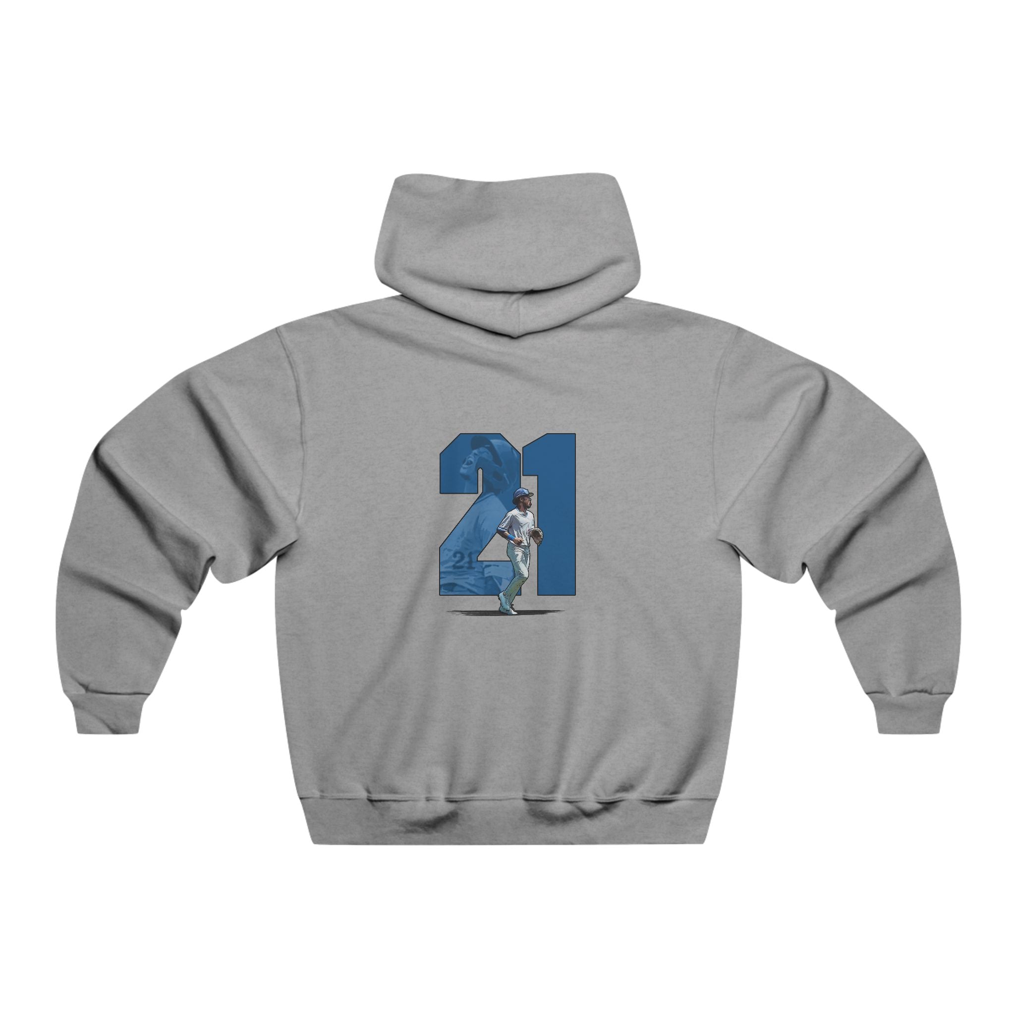 Reginald Tuggle III Vintage Hoodie
