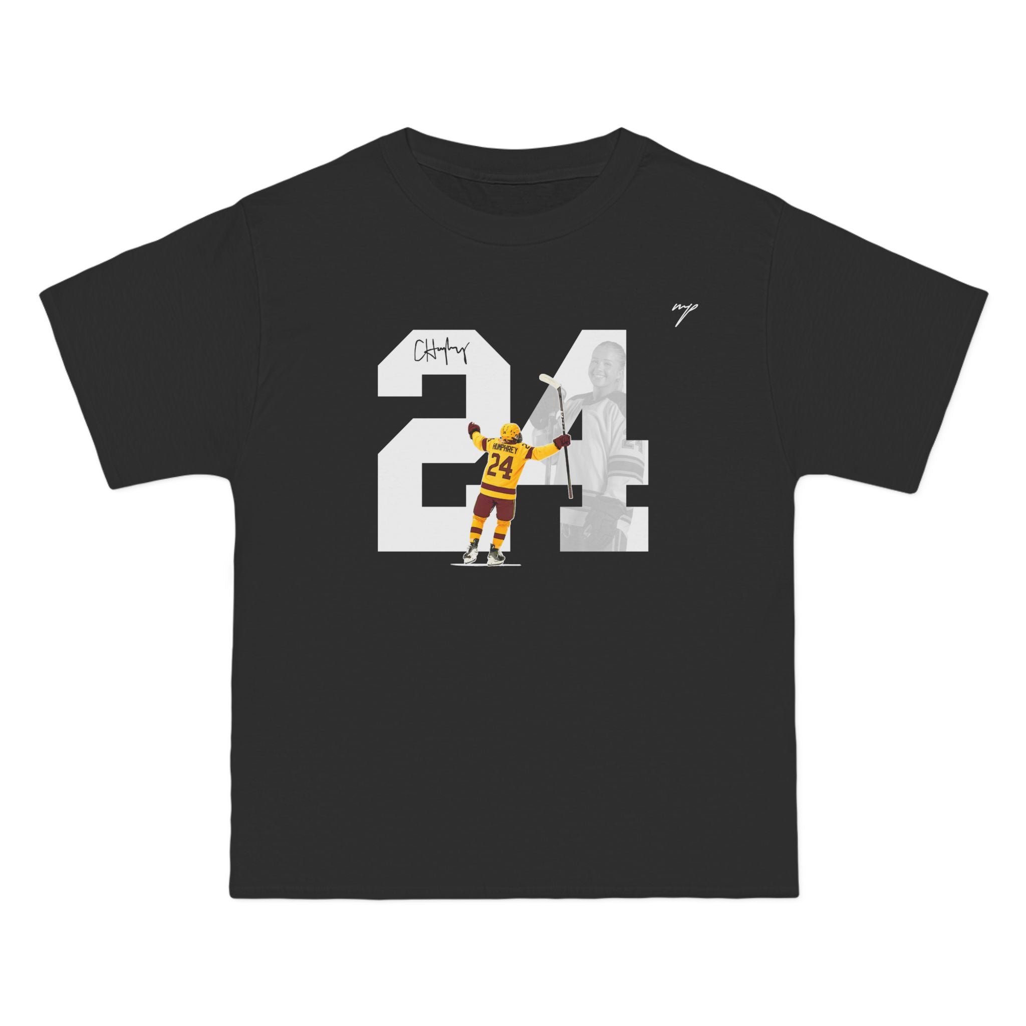 Carly Humphrey Vintage Tee