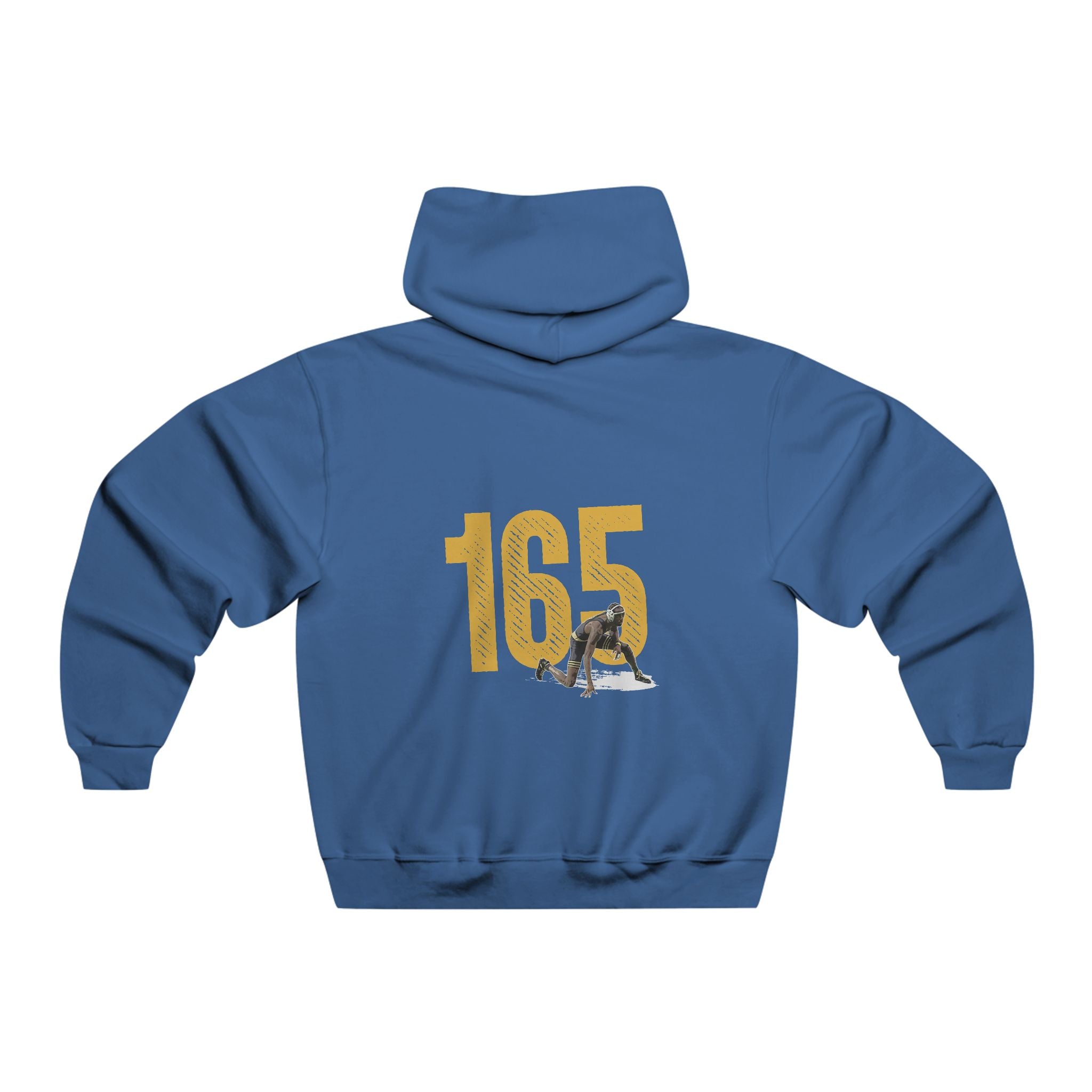 Gha-is Cooper Vintage Hoodie