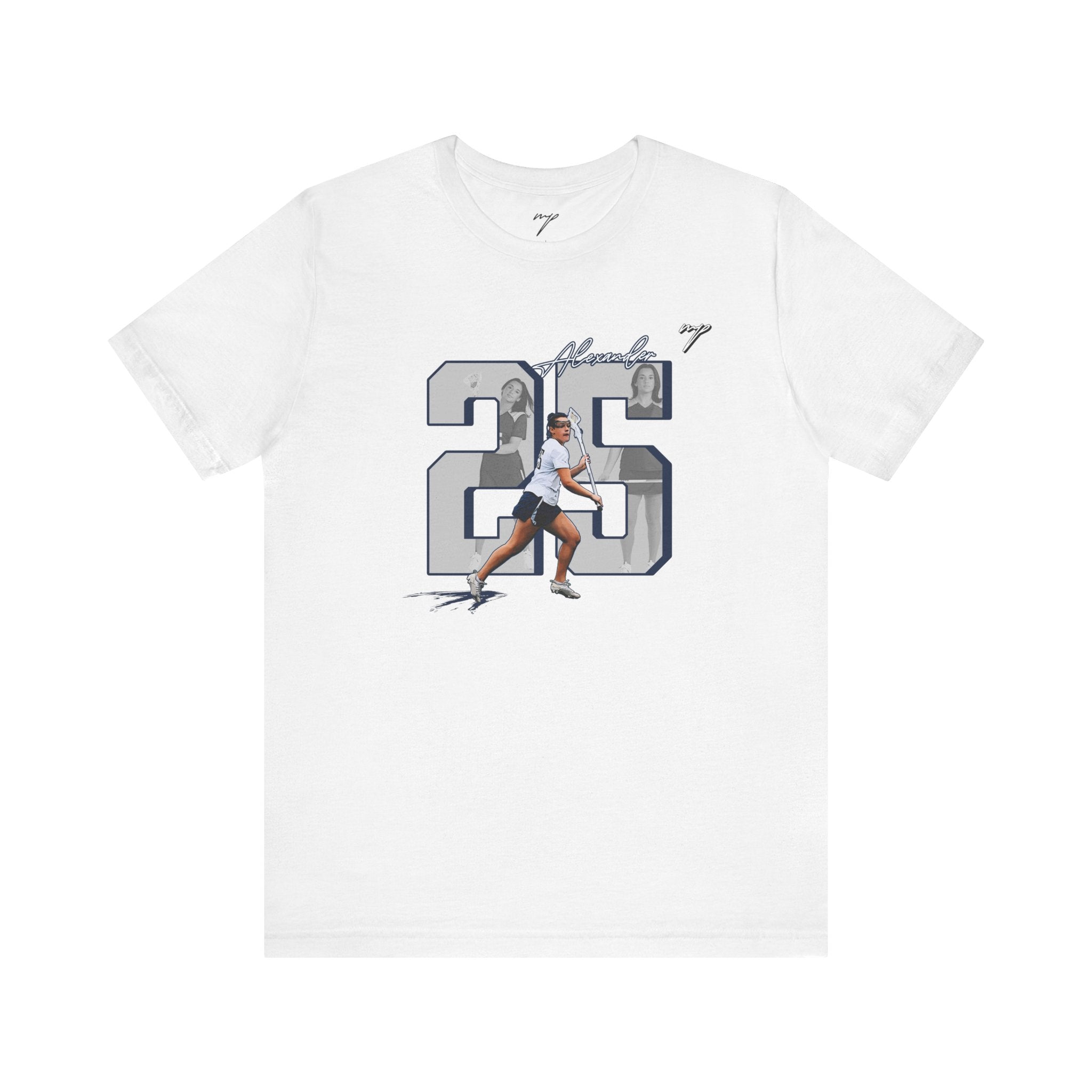 Paris Alexander Graphic Tee