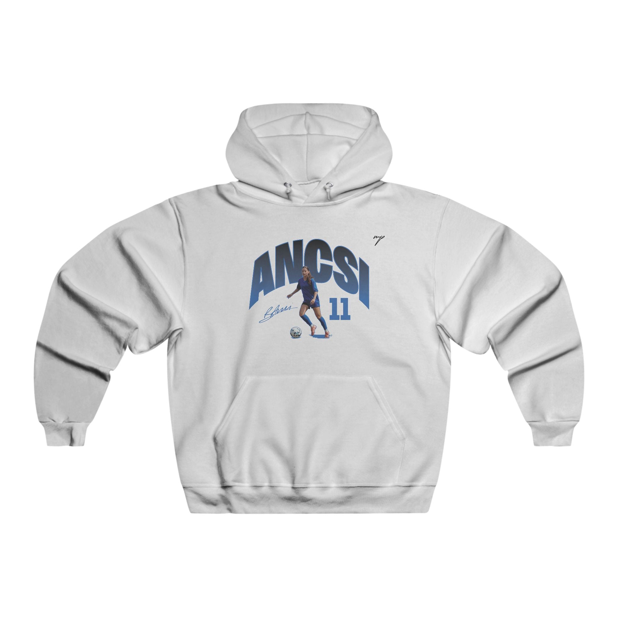 Annamaria Benke Vintage Hoodie