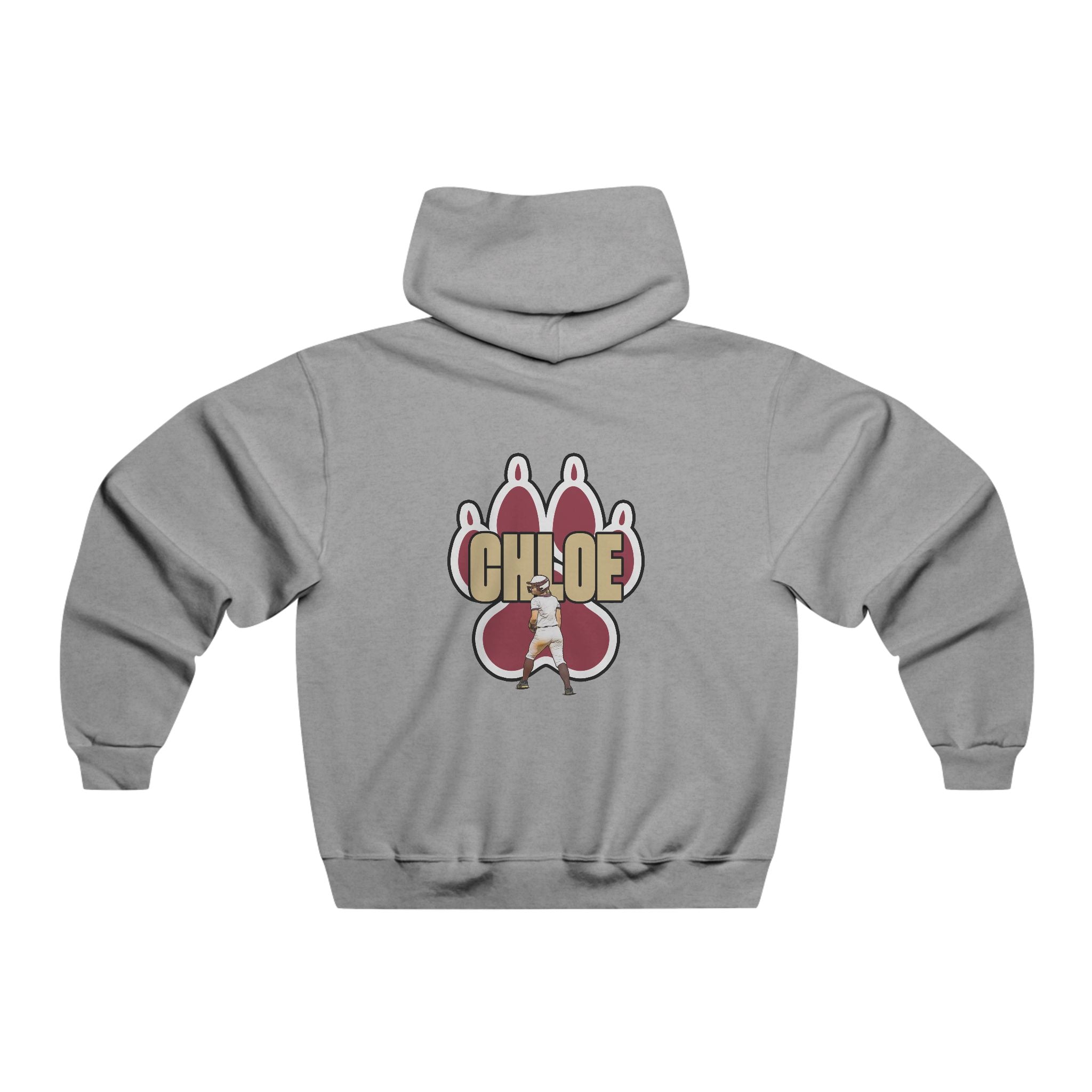 Chloe Troupe Vintage Hoodie