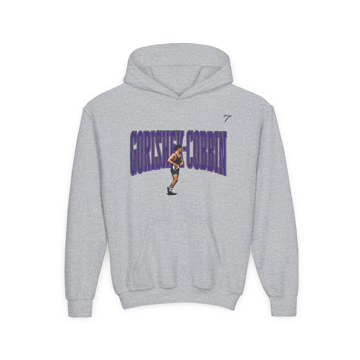Caden Gorishek-Cobbin YOUTH Hoodie