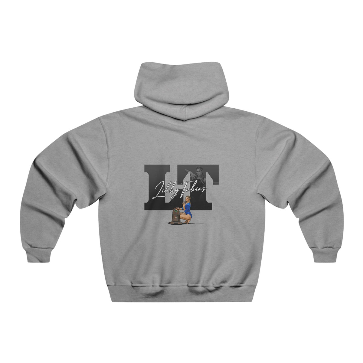 Libby Tobias Vintage Hoodie