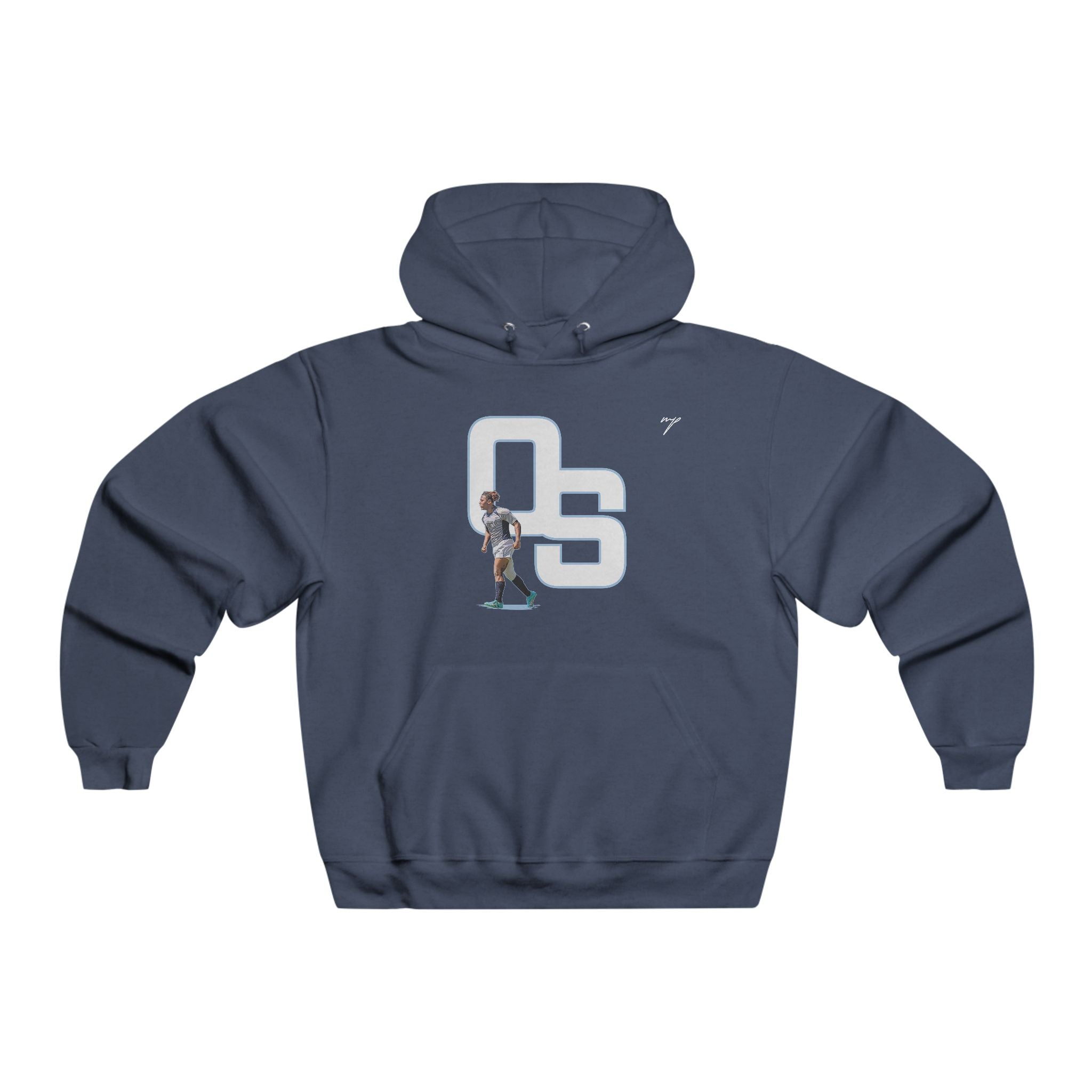 Ozzie Spearman Vintage Hoodie