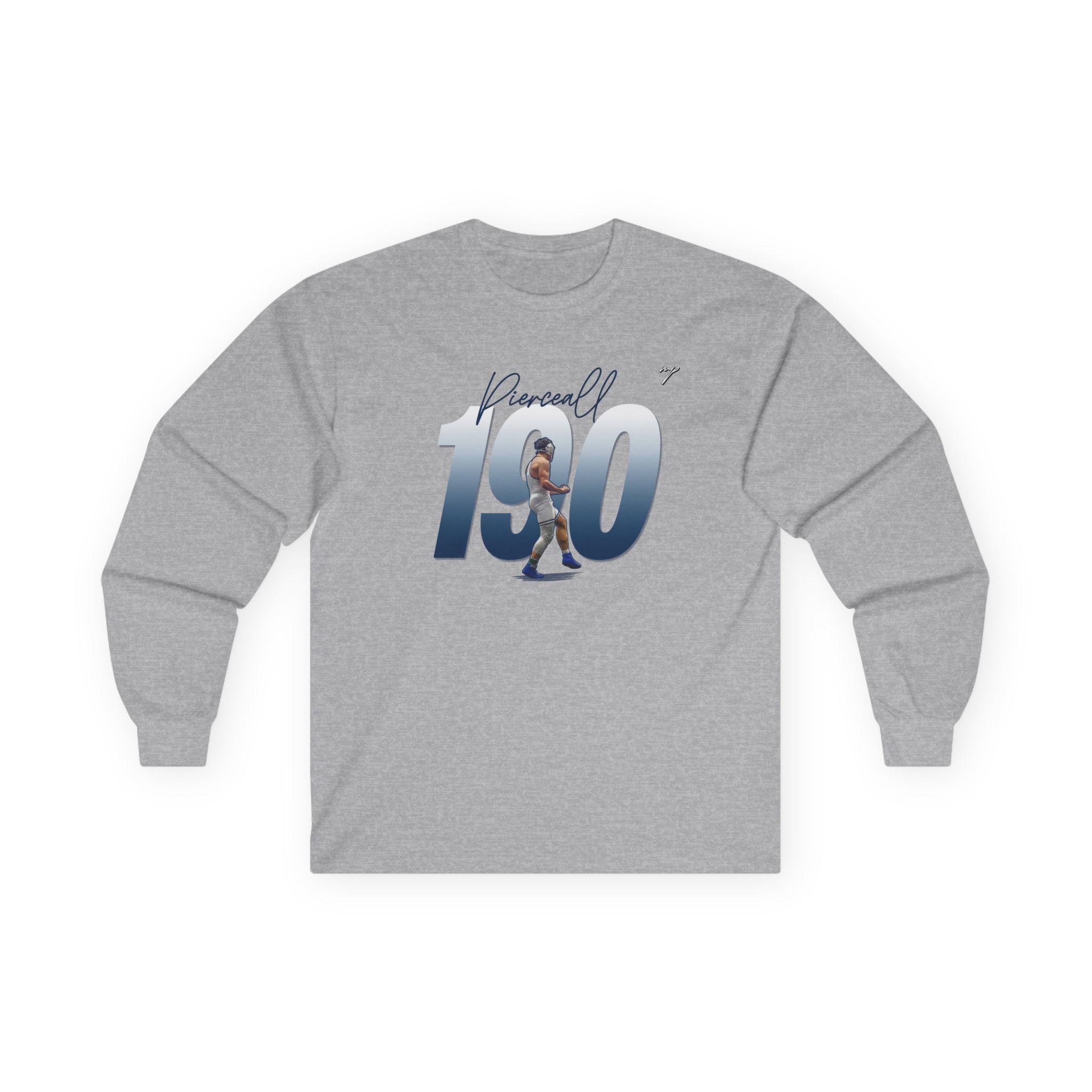 Chase Pierceall Long Sleeve Tee