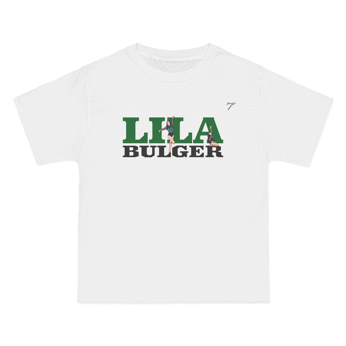 Lila Bulger Vintage Tee